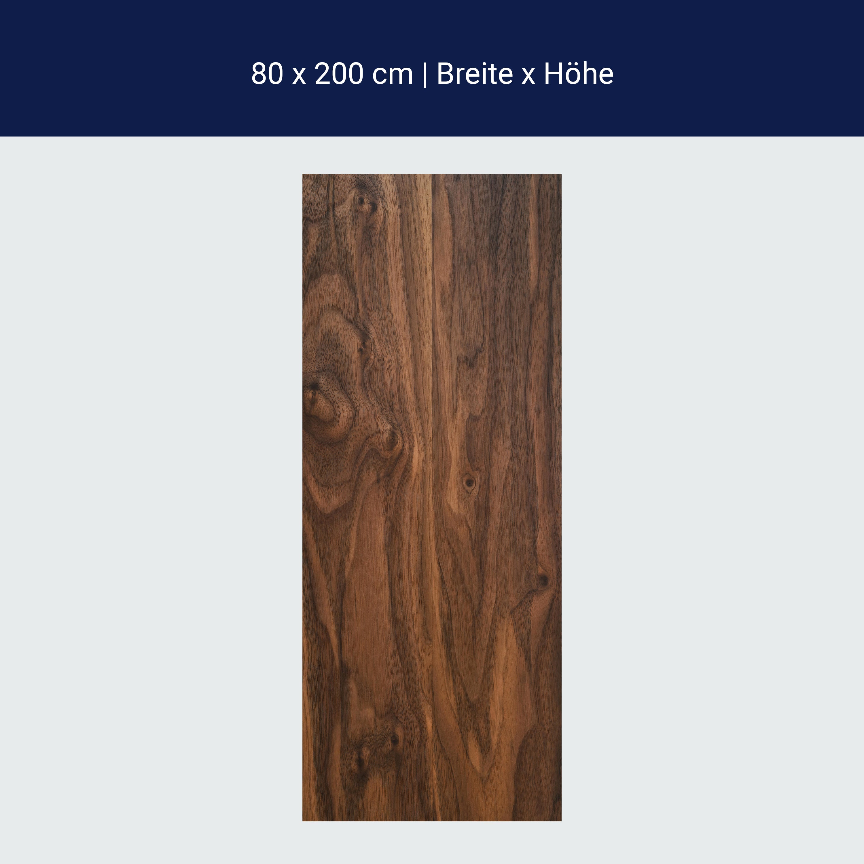 Türtapete Echtholz Muster, Maserung, Holz M1235 Türtapete Echtholz Muster, Maserung, Holz M1235