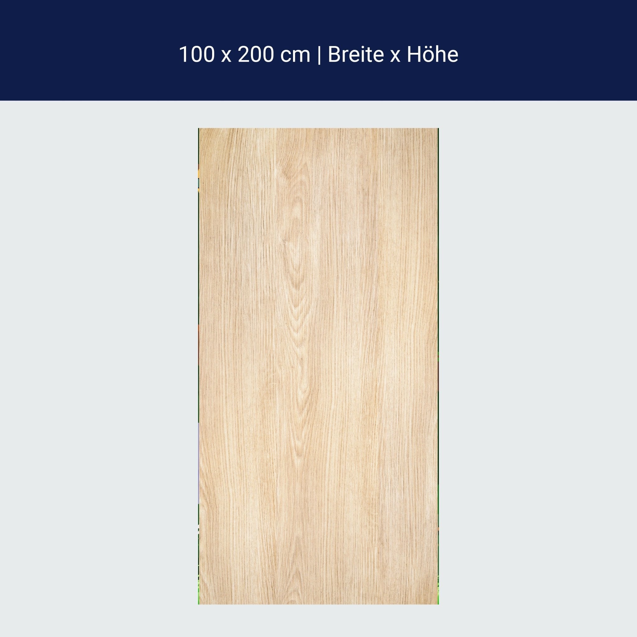 Türtapete helles Holz, Echtholz, braun, beige M1237 Türtapete helles Holz, Echtholz, braun, beige M1237