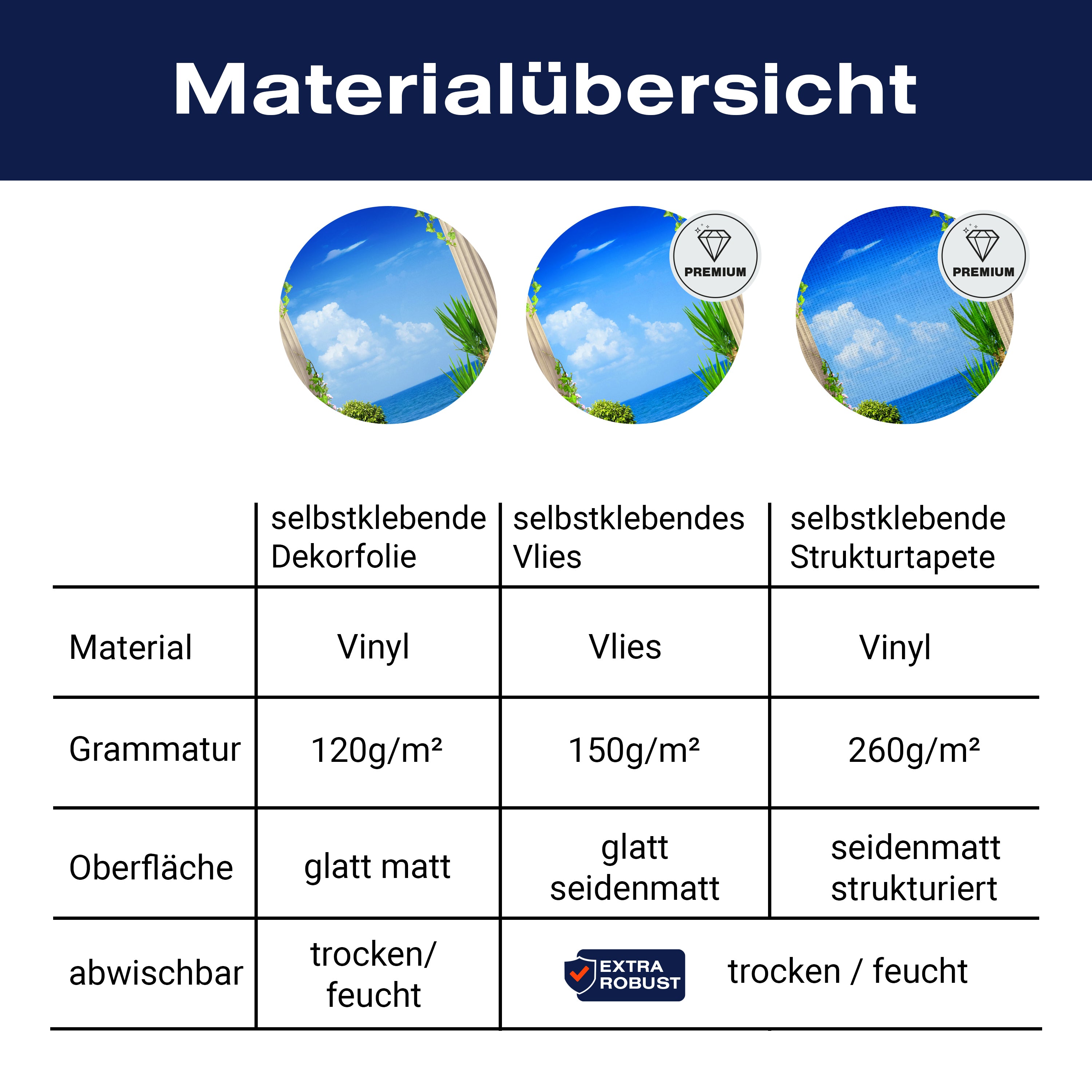 Türtapete Blick aufs Meer, Säulen, Pflanzen, Efeu M1296 - Bild 9 Türtapete Blick aufs Meer, Säulen, Pflanzen, Efeu M1296 - Bild 9