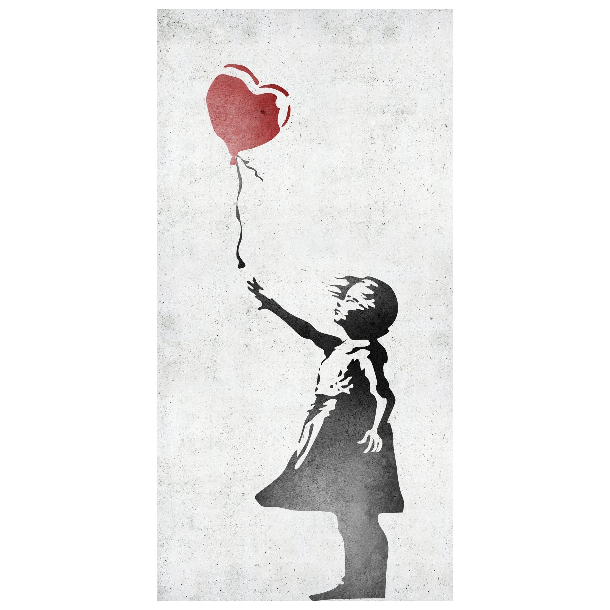 Türtapete Banksy Street Art M1537 - Bild 2 Türtapete Banksy Street Art M1537 - Bild 2