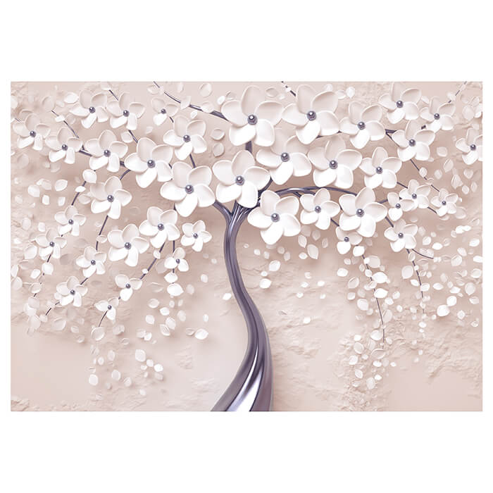 Fototapete Baum Lila M1915 - Bild 2 Fototapete Baum Lila M1915 - Bild 2