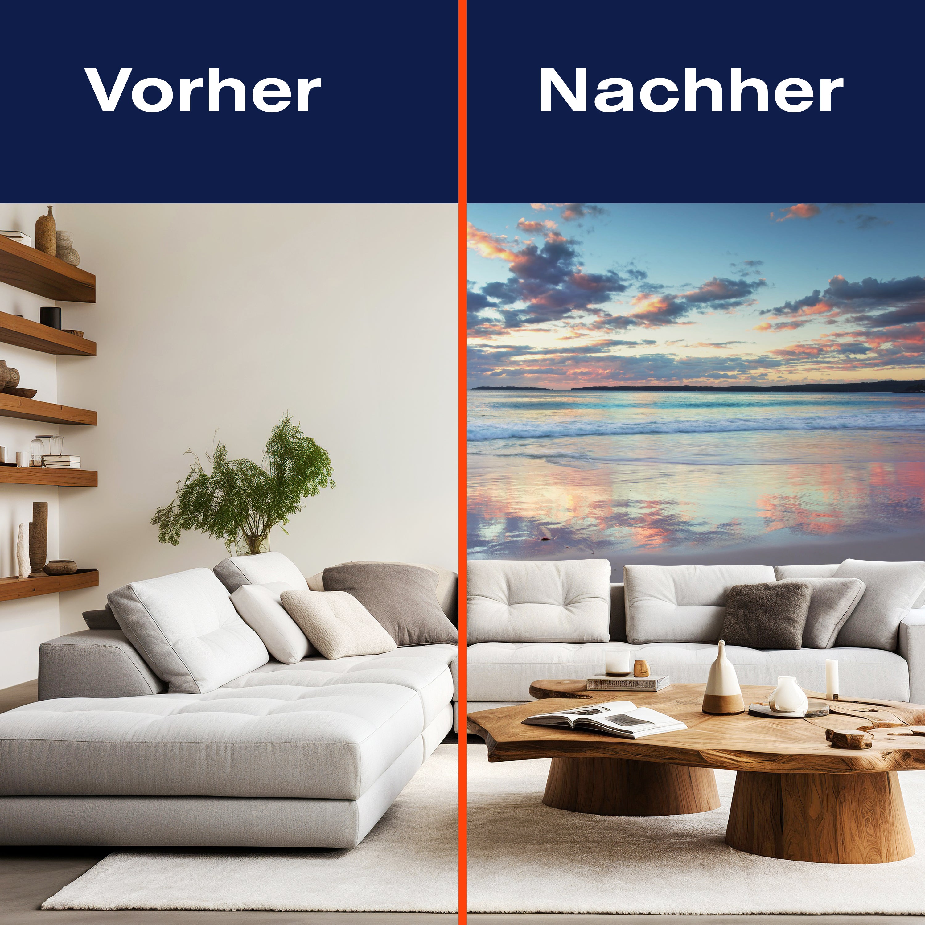 Fototapete Morgendämmerung Meer Australien M4874 - Bild 9 Fototapete Morgendämmerung Meer Australien M4874 - Bild 9