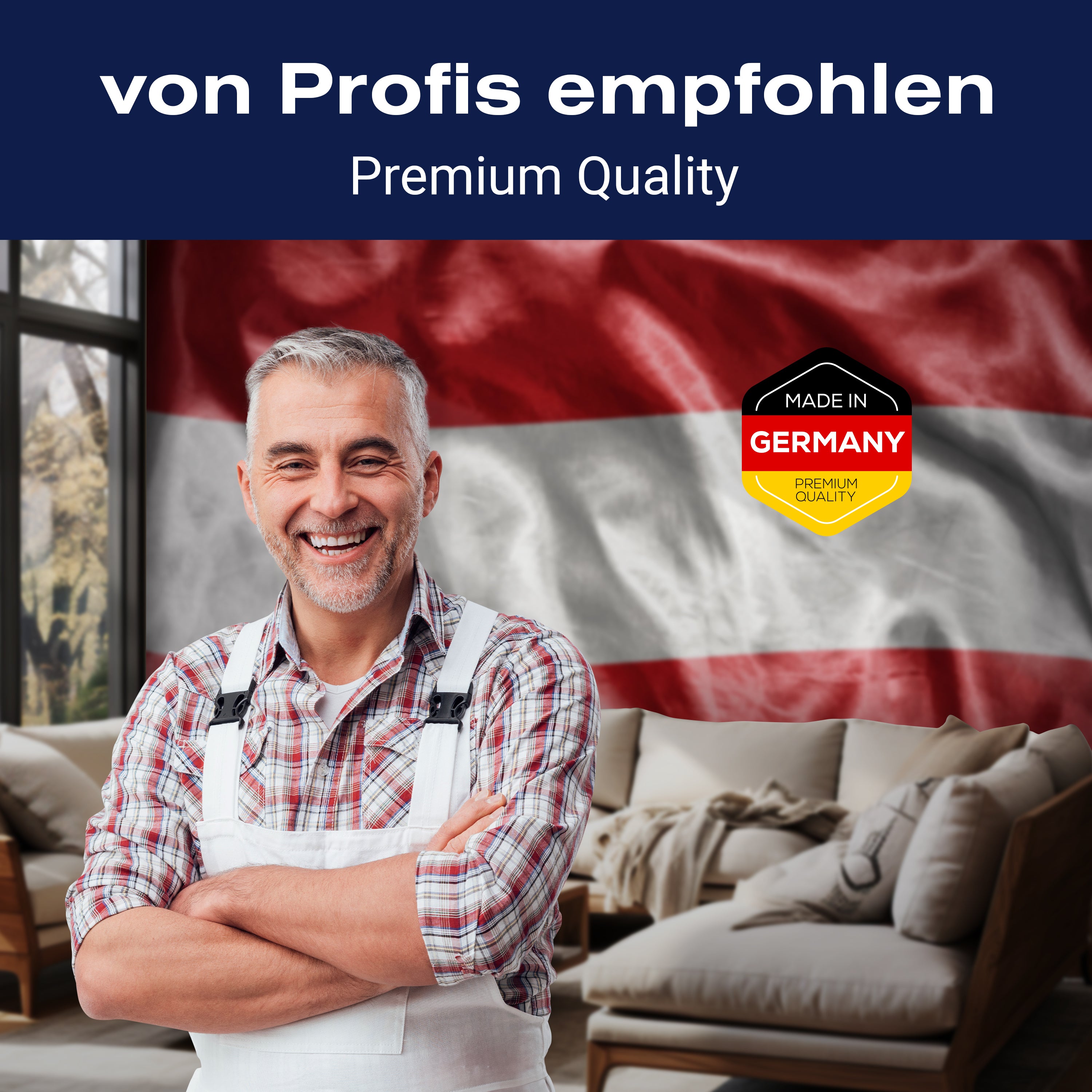 Fototapete Wehende Österreichische Flagge M4913 - Bild 5 Fototapete Wehende Österreichische Flagge M4913 - Bild 5