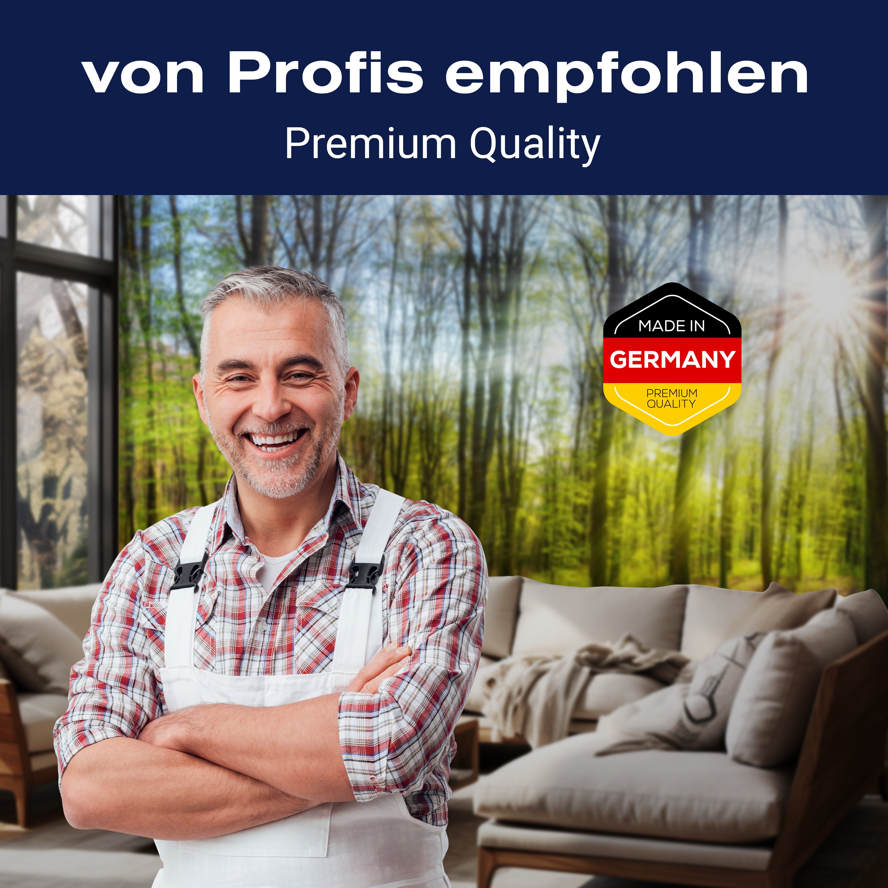 Fototapete Sonne Natur Bäume M5669 - Bild 5 Fototapete Sonne Natur Bäume M5669 - Bild 5