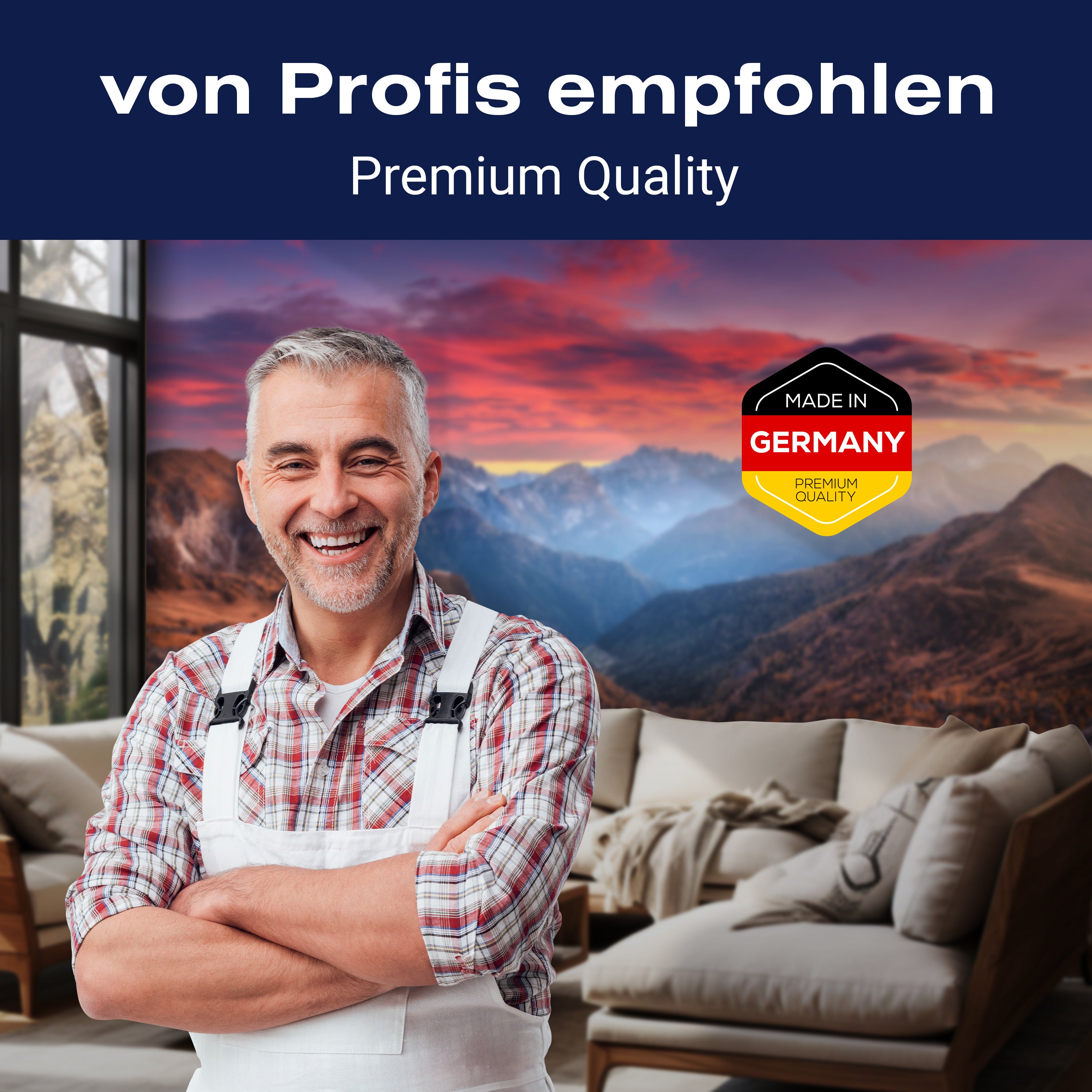 Fototapete Gebirge M5734 - Bild 5 Fototapete Gebirge M5734 - Bild 5