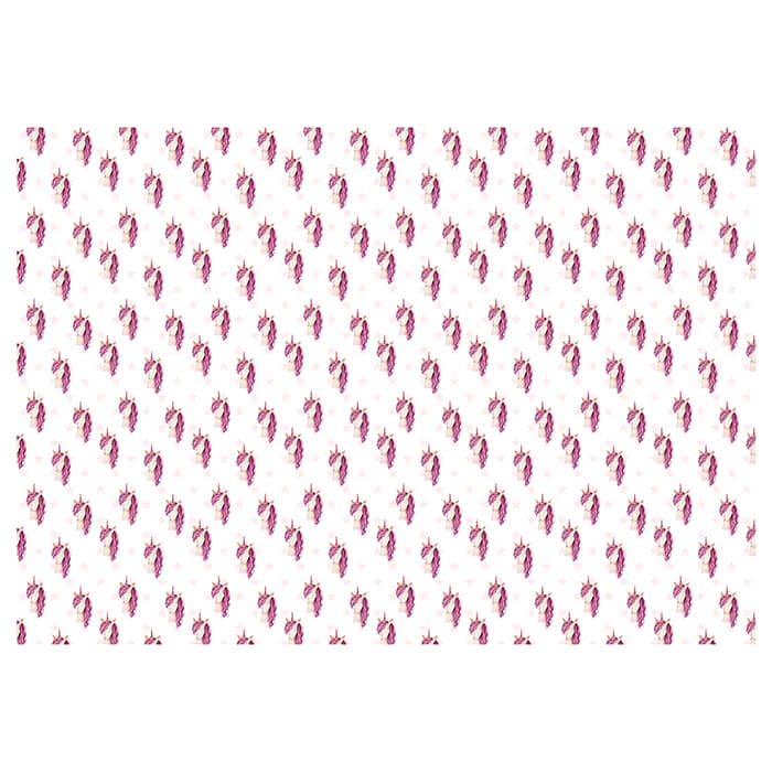 Fototapete Einhorn Muster Sterne M5880 - Bild 2 Fototapete Einhorn Muster Sterne M5880 - Bild 2