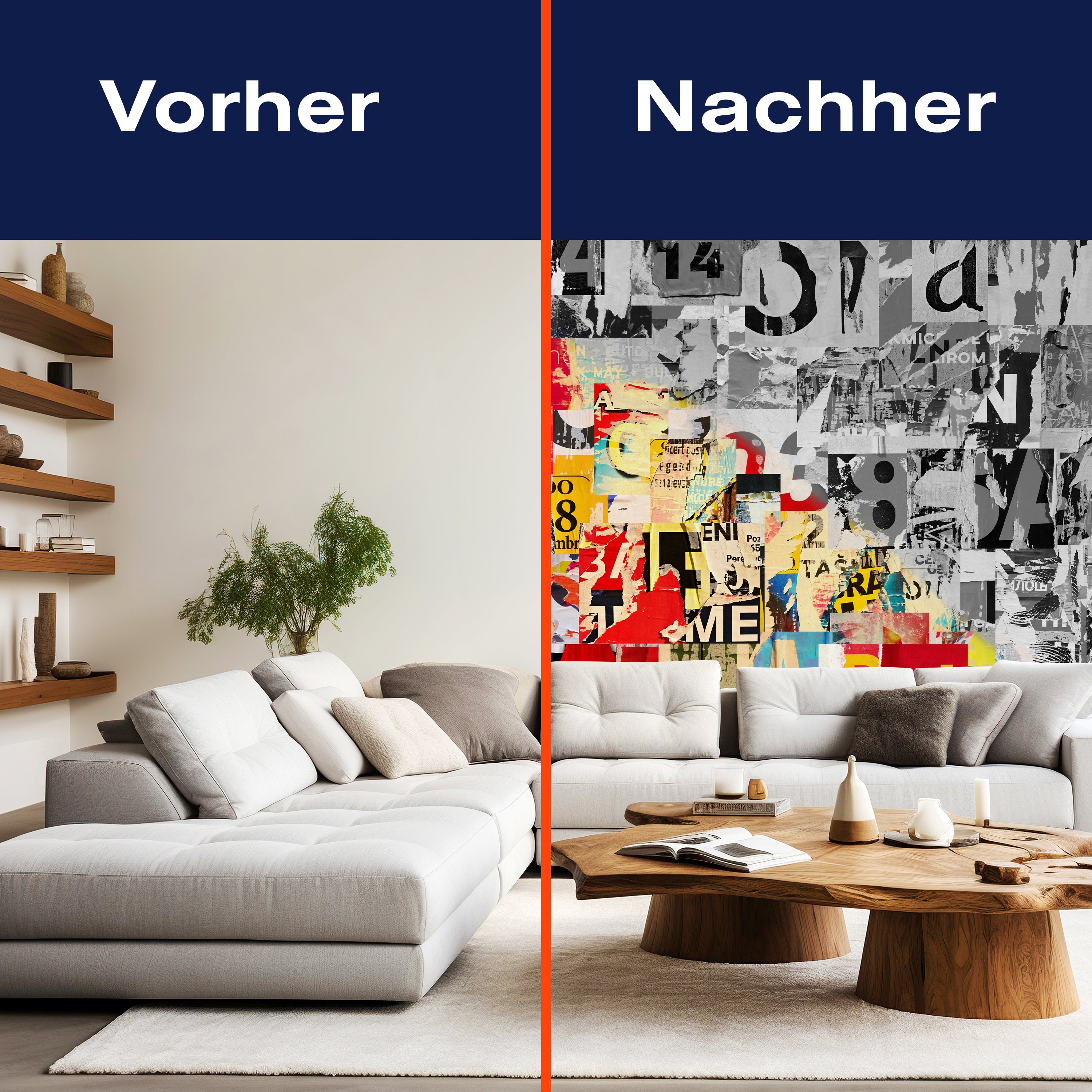 Fototapete Streetart Buchstaben Schwarz und Weiß M5943 - Bild 9 Fototapete Streetart Buchstaben Schwarz und Weiß M5943 - Bild 9