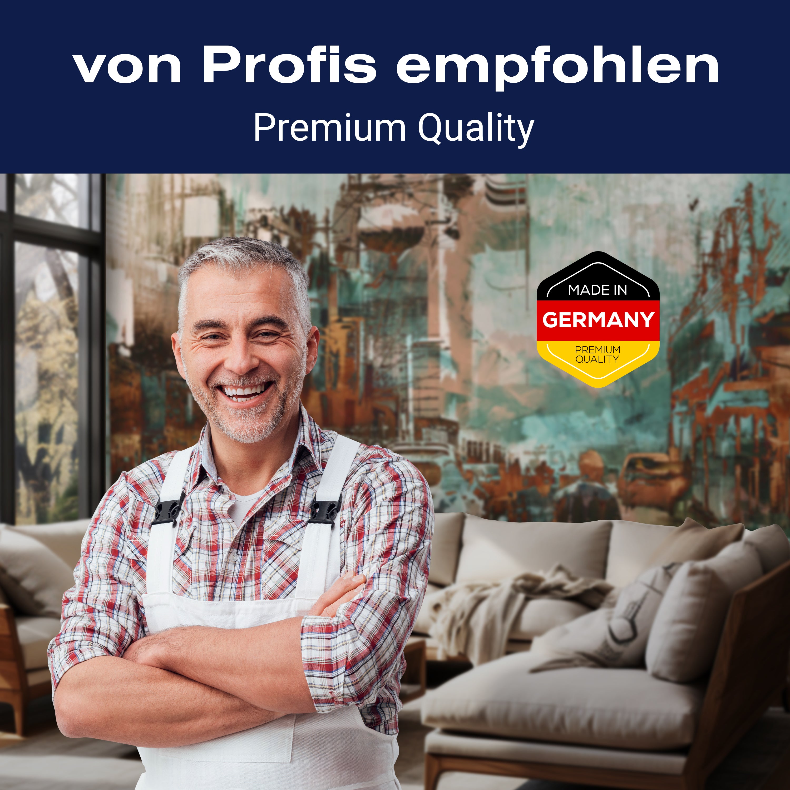 Fototapete Gemälde Brauntöne mit Mensch M5981 - Bild 5 Fototapete Gemälde Brauntöne mit Mensch M5981 - Bild 5