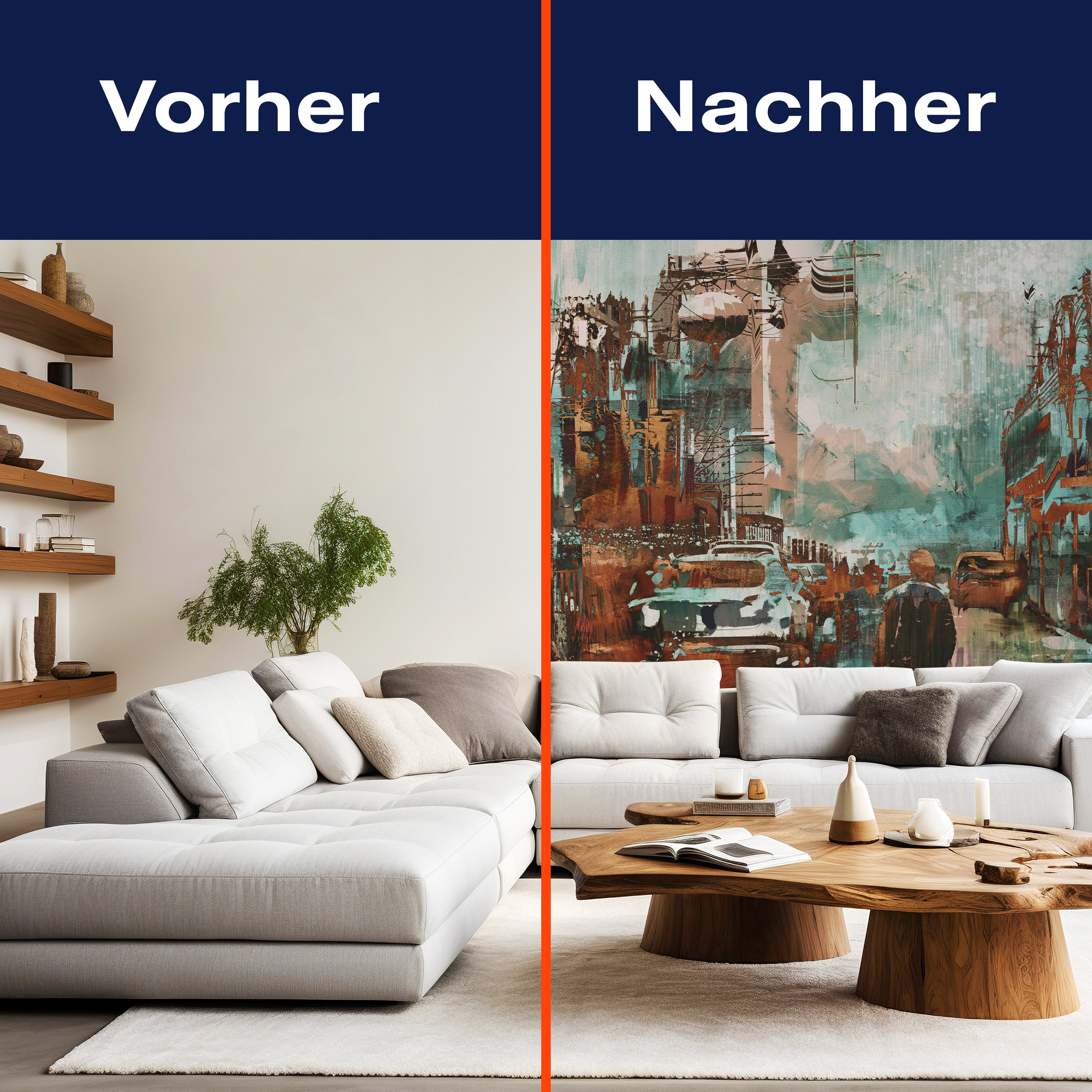 Fototapete Gemälde Brauntöne mit Mensch M5981 - Bild 9 Fototapete Gemälde Brauntöne mit Mensch M5981 - Bild 9