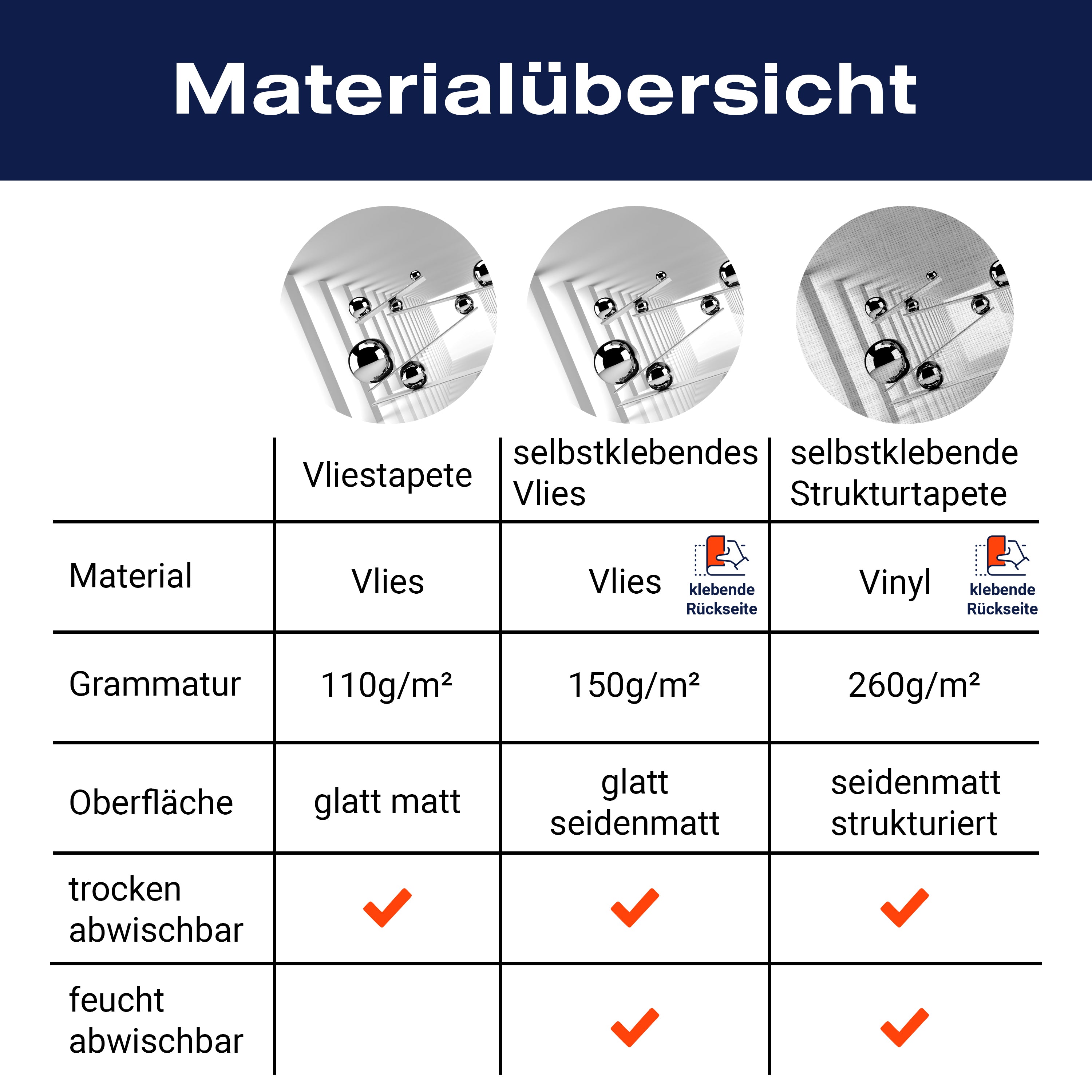 Fototapete 3D Kugeln Tunnel Flur M6087 - Bild 8 Fototapete 3D Kugeln Tunnel Flur M6087 - Bild 8