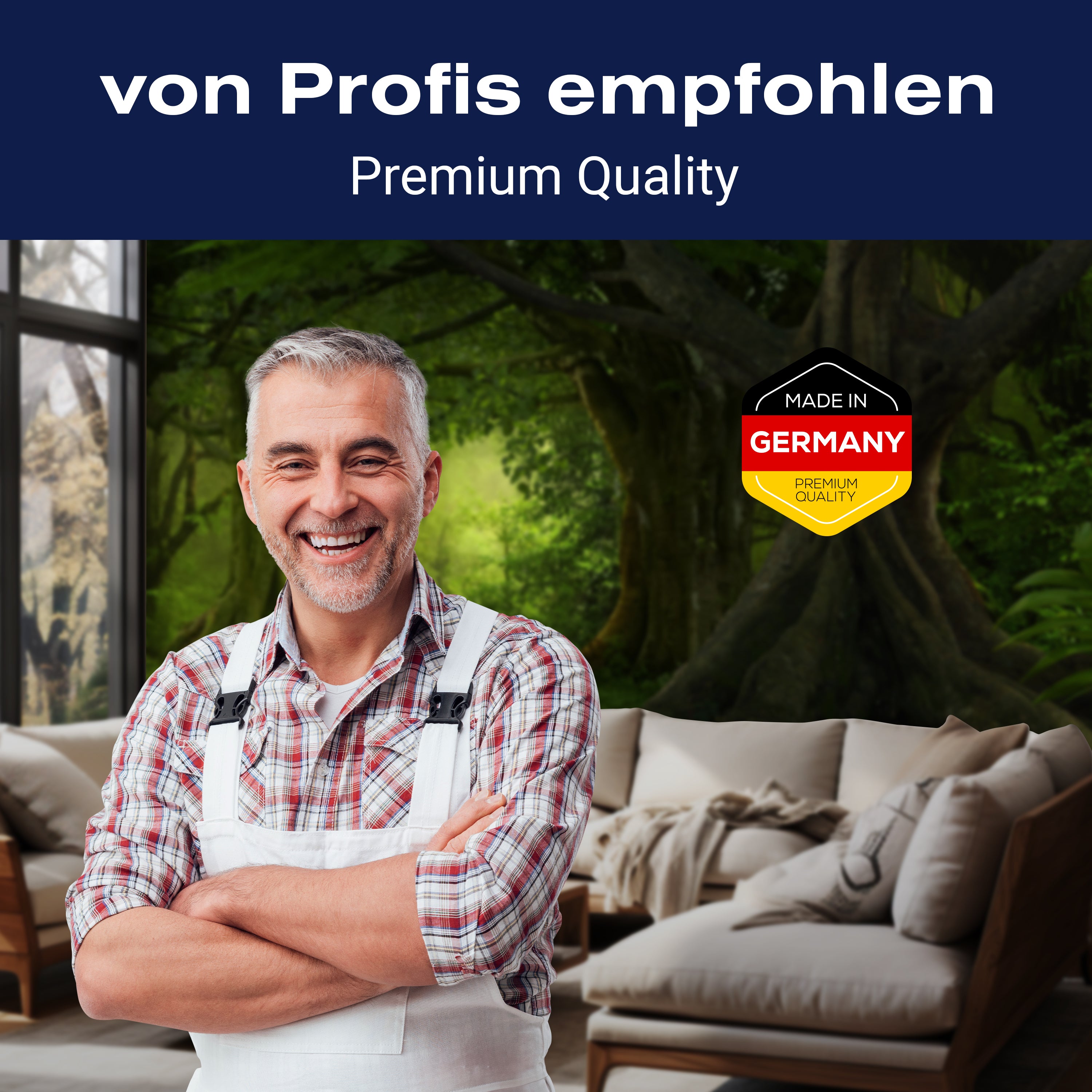 Fototapete Wald Lichtung Bäume M6183 - Bild 5 Fototapete Wald Lichtung Bäume M6183 - Bild 5