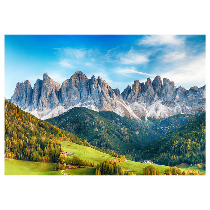 Fototapete Landschaft Berge Wald Bäume M6187 - Bild 2 Fototapete Landschaft Berge Wald Bäume M6187 - Bild 2