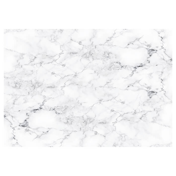 Fototapete Marmor Marmoroptik weiß hell M6208 - Bild 2 Fototapete Marmor Marmoroptik weiß hell M6208 - Bild 2