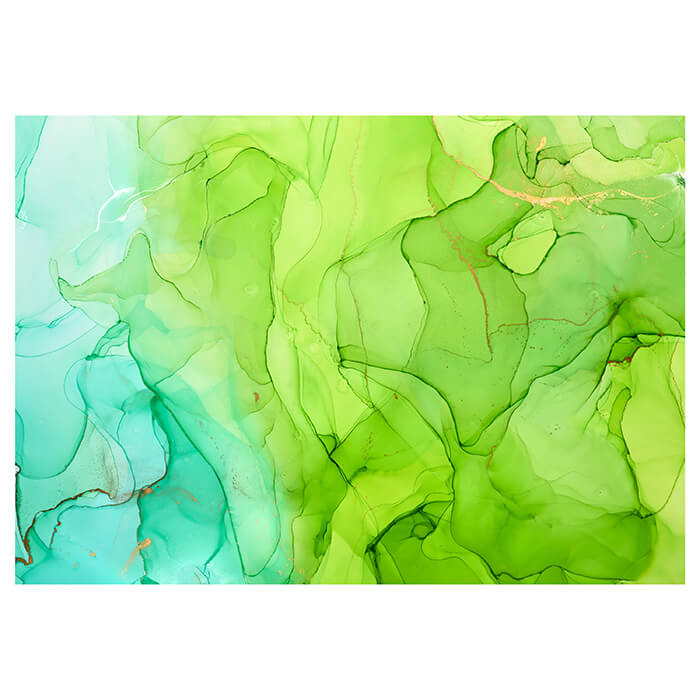 Fototapete Marmor Marmordekor blau grün M6222 - Bild 2 Fototapete Marmor Marmordekor blau grün M6222 - Bild 2