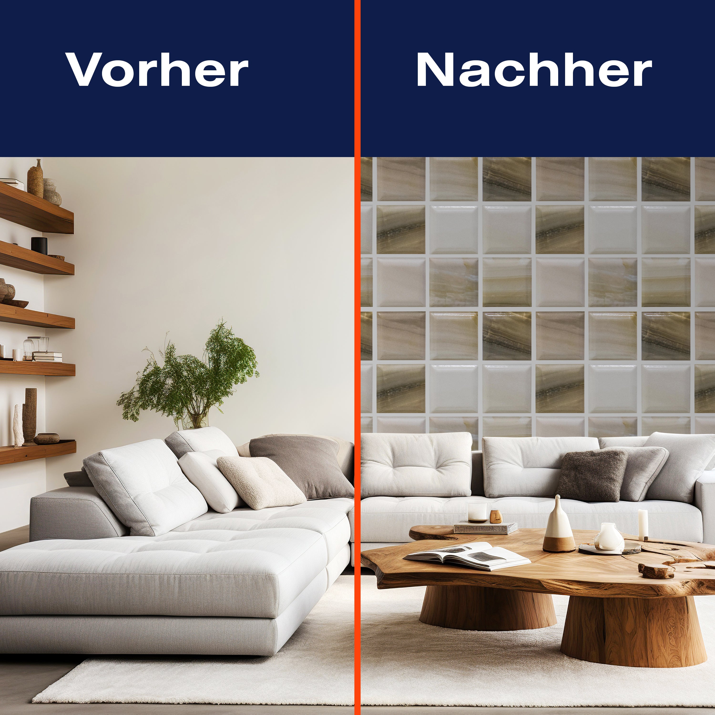 Fototapete Mosaik Marmor Muster M6225 - Bild 9 Fototapete Mosaik Marmor Muster M6225 - Bild 9