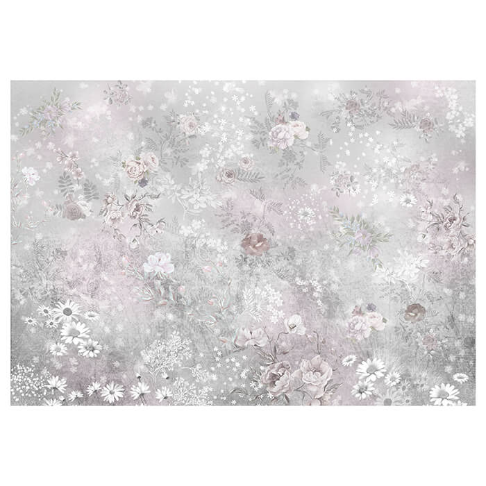 Fototapete Vintage Rosen Blüten M6285 - Bild 2 Fototapete Vintage Rosen Blüten M6285 - Bild 2