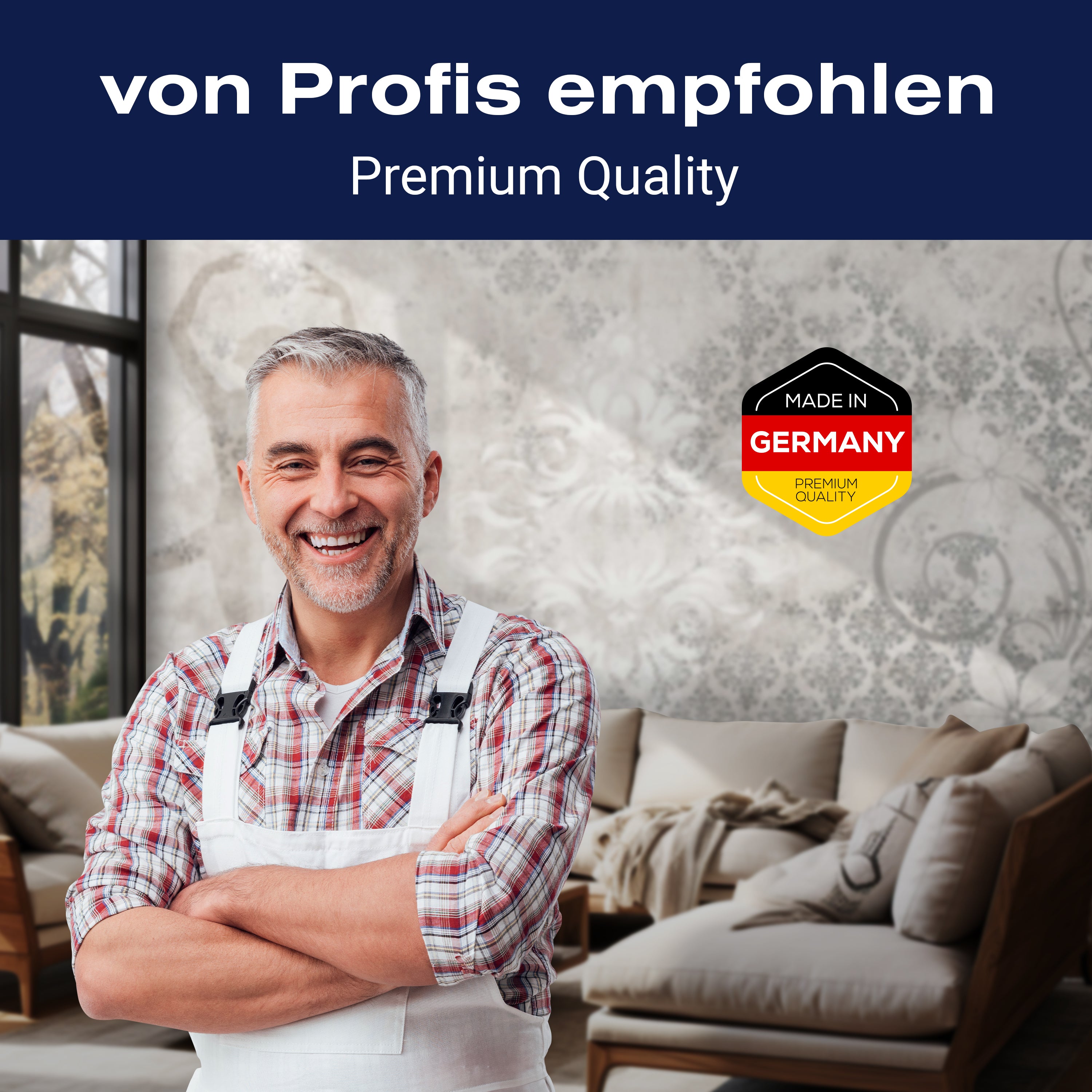 Fototapete Vintage Ornamente Tänzerin M6308 - Bild 5 Fototapete Vintage Ornamente Tänzerin M6308 - Bild 5