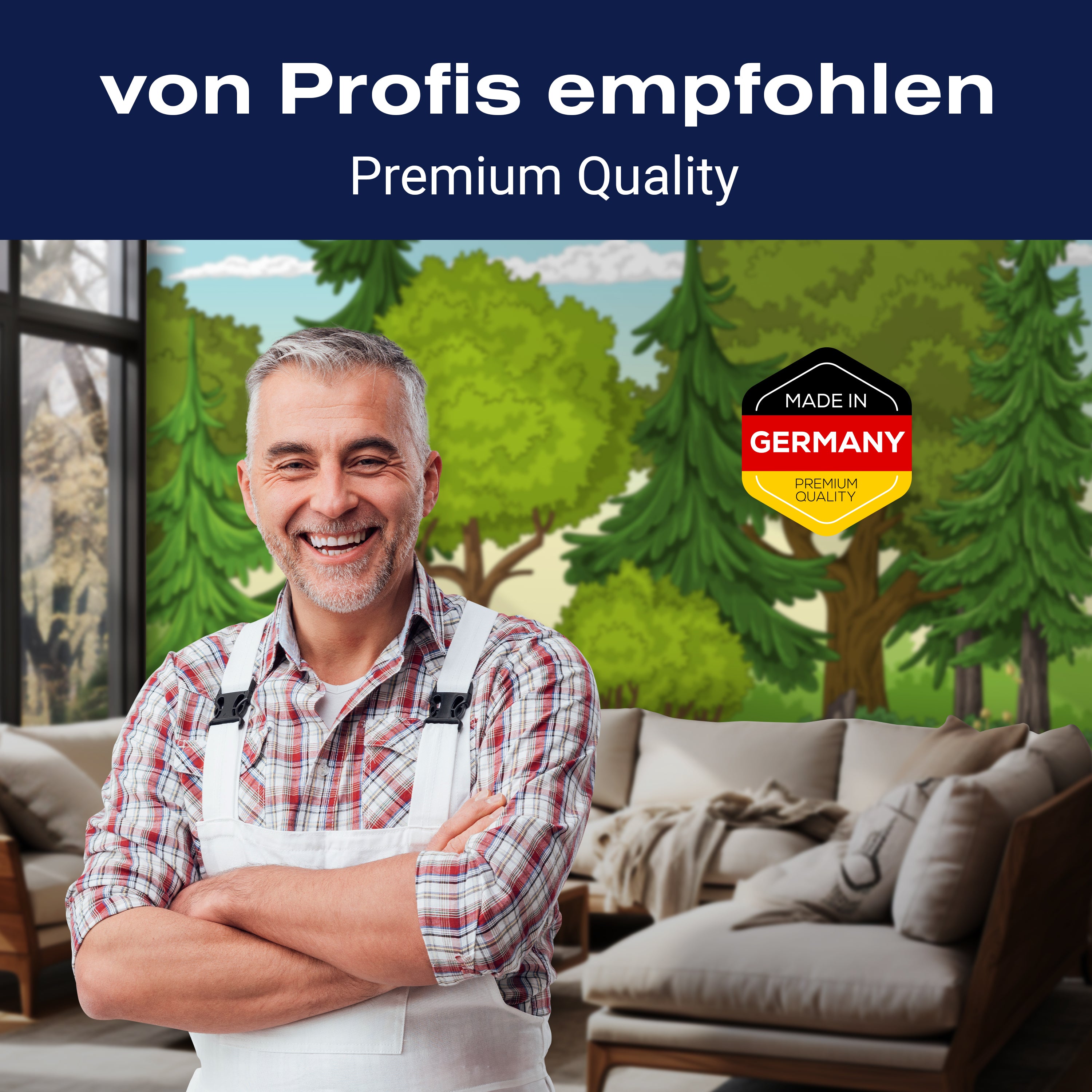 Fototapete Kinder Wald Natur M6337 - Bild 5 Fototapete Kinder Wald Natur M6337 - Bild 5