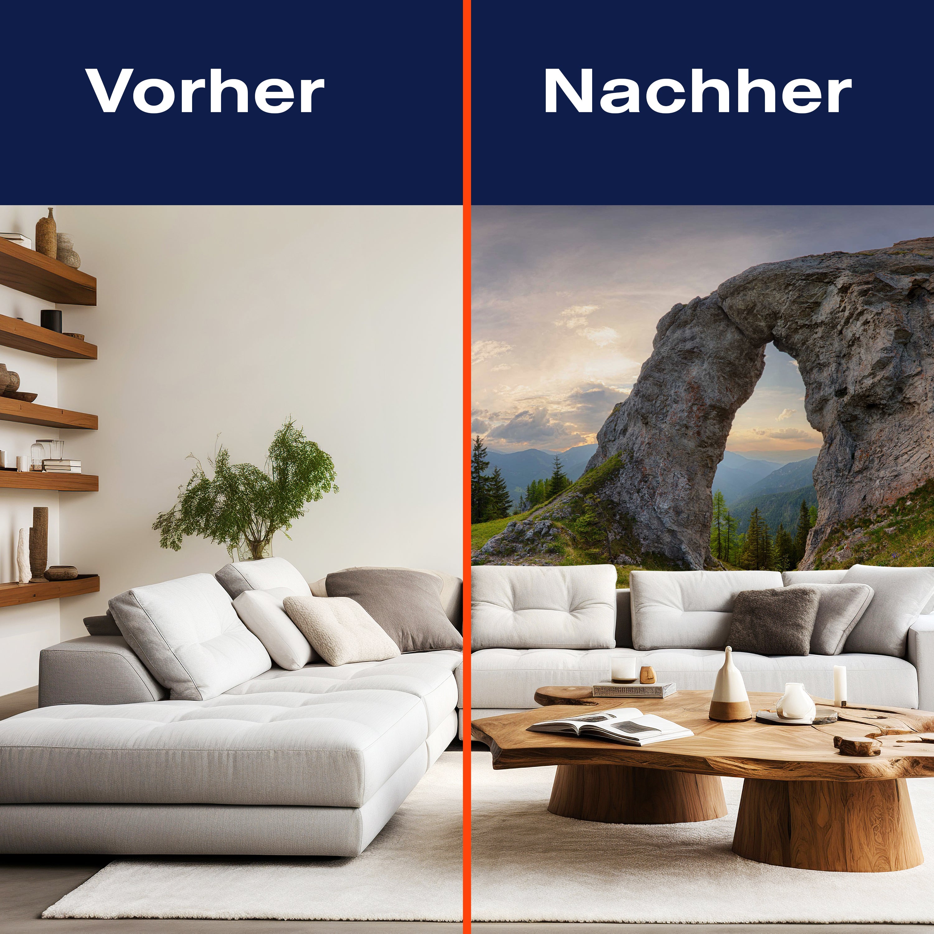 Fototapete Berge Gebirge Landschaft M6349 - Bild 9 Fototapete Berge Gebirge Landschaft M6349 - Bild 9