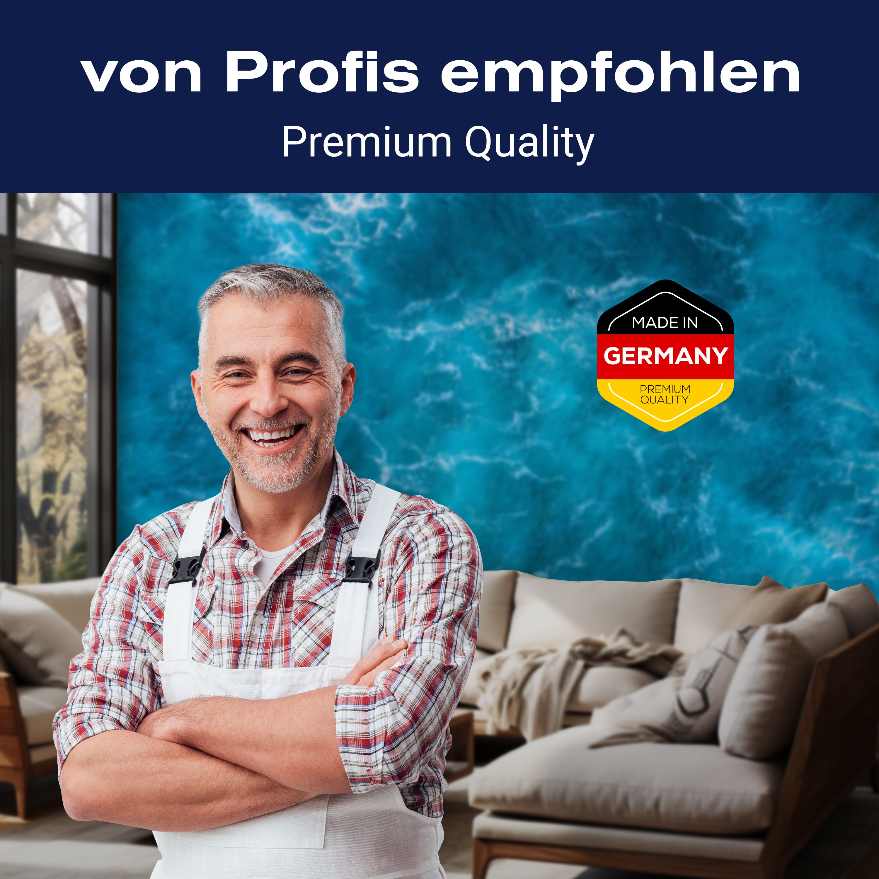 Fototapete Wellen Ozean Luftbild M6484 - Bild 5 Fototapete Wellen Ozean Luftbild M6484 - Bild 5