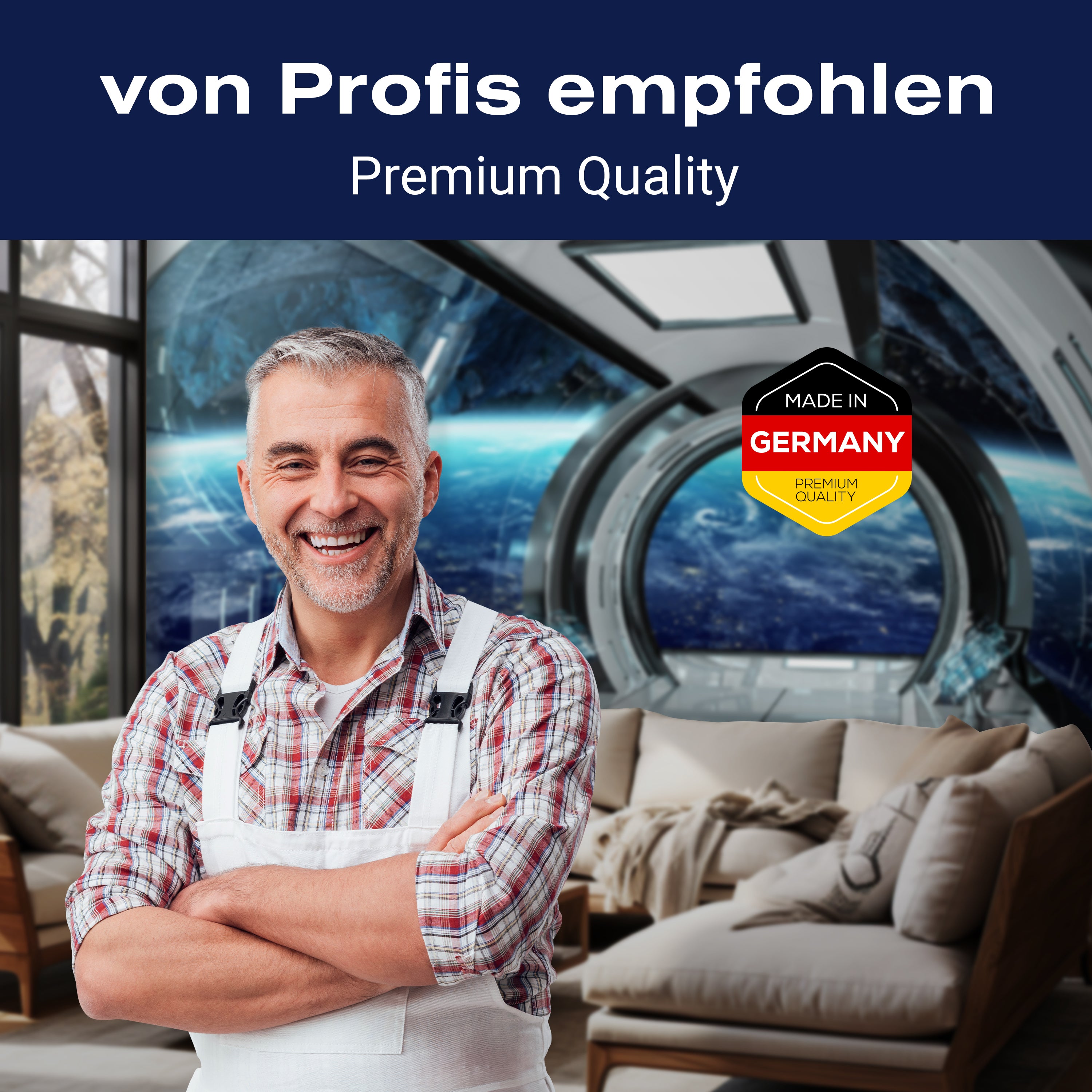 Fototapete Raumschiff Raumerweiterung Weltall M6491 - Bild 5 Fototapete Raumschiff Raumerweiterung Weltall M6491 - Bild 5