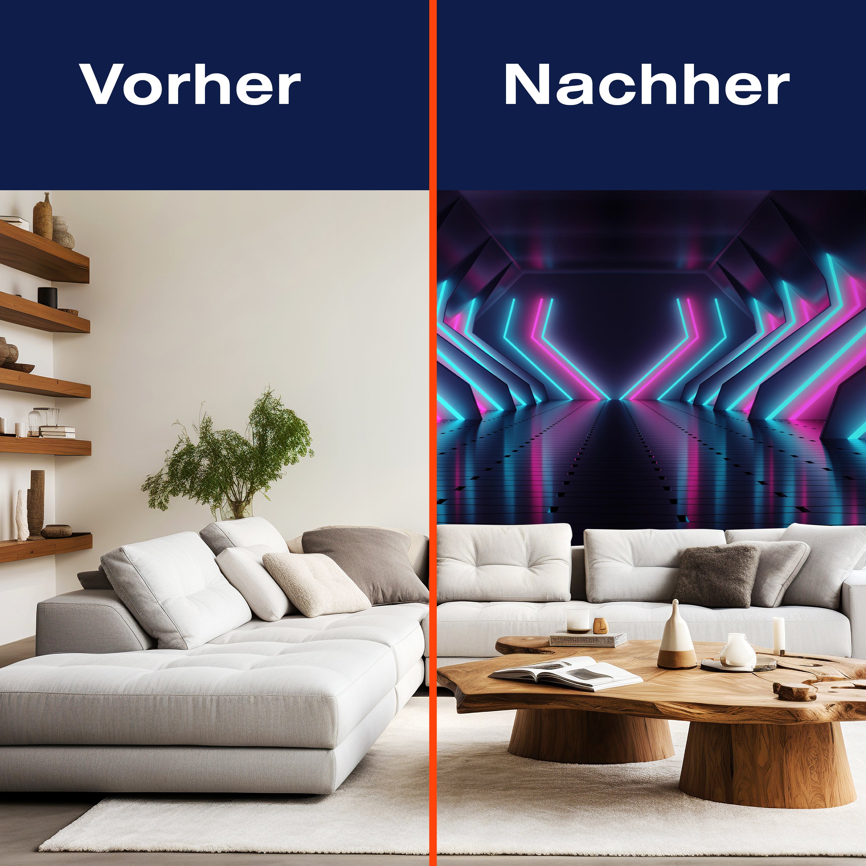 Fototapete Raumerweiterung Science Fiction M6493 - Bild 9 Fototapete Raumerweiterung Science Fiction M6493 - Bild 9