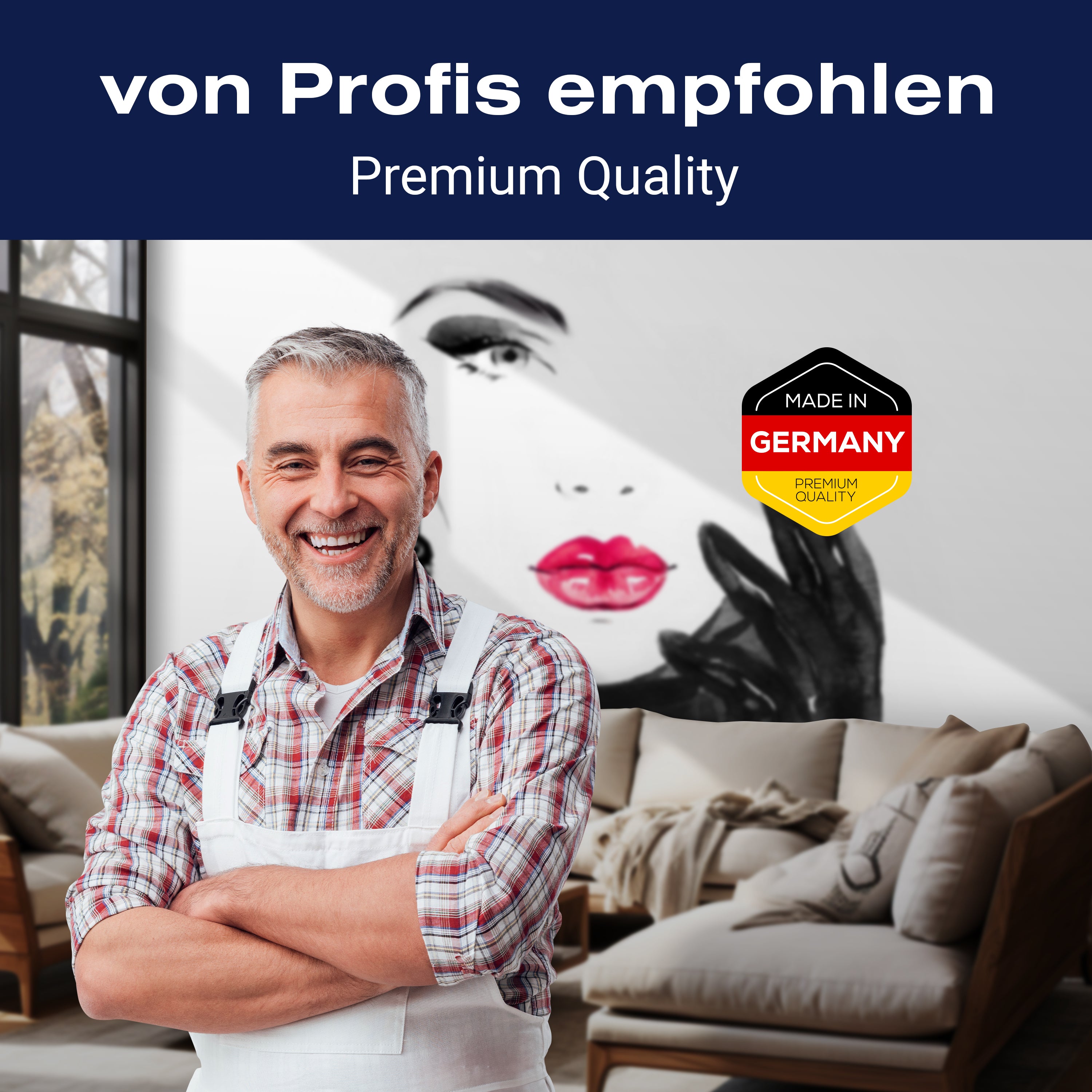 Fototapete Illustration Frau Mode M6506 - Bild 5 Fototapete Illustration Frau Mode M6506 - Bild 5