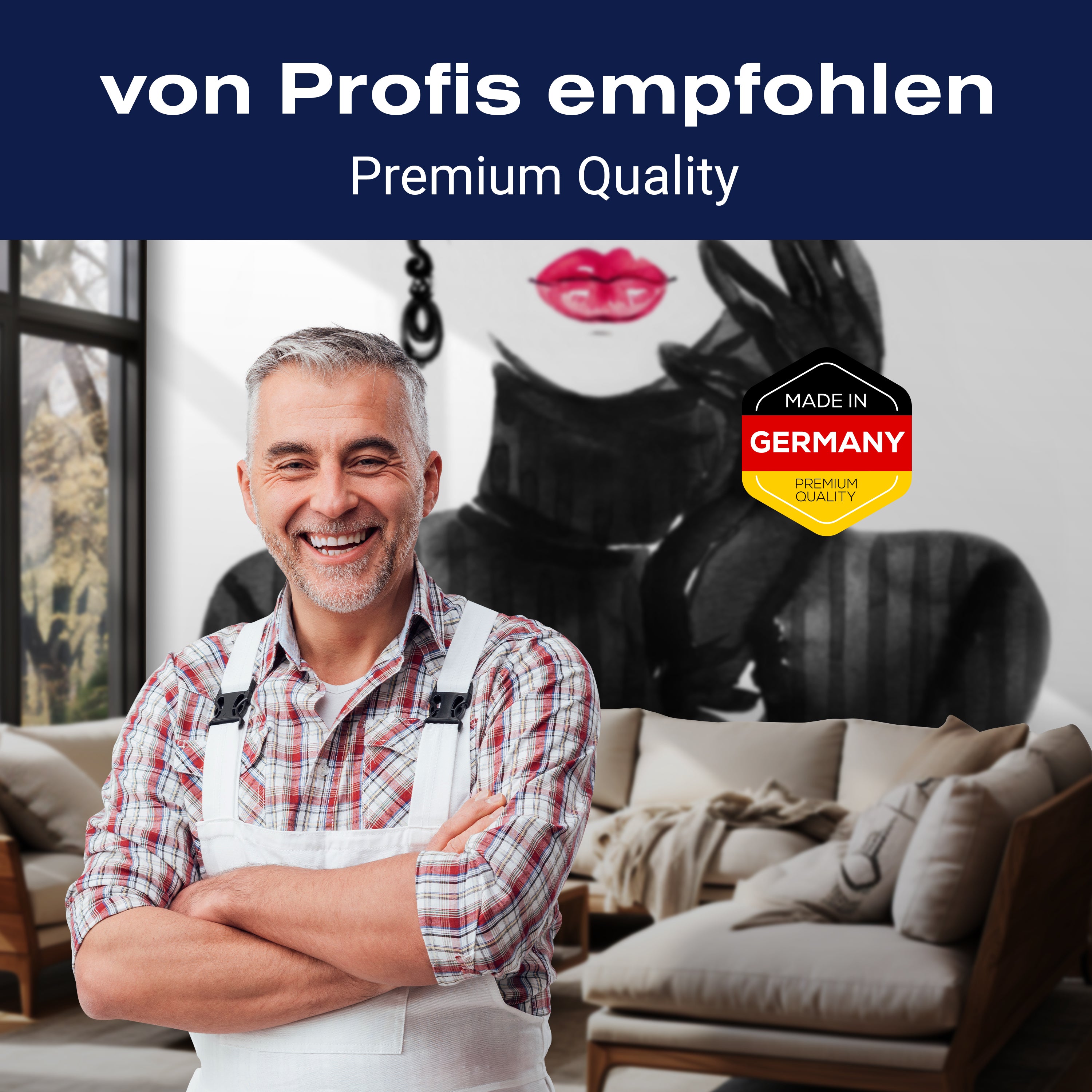 Fototapete Frau Illustration Art M6507 - Bild 5 Fototapete Frau Illustration Art M6507 - Bild 5