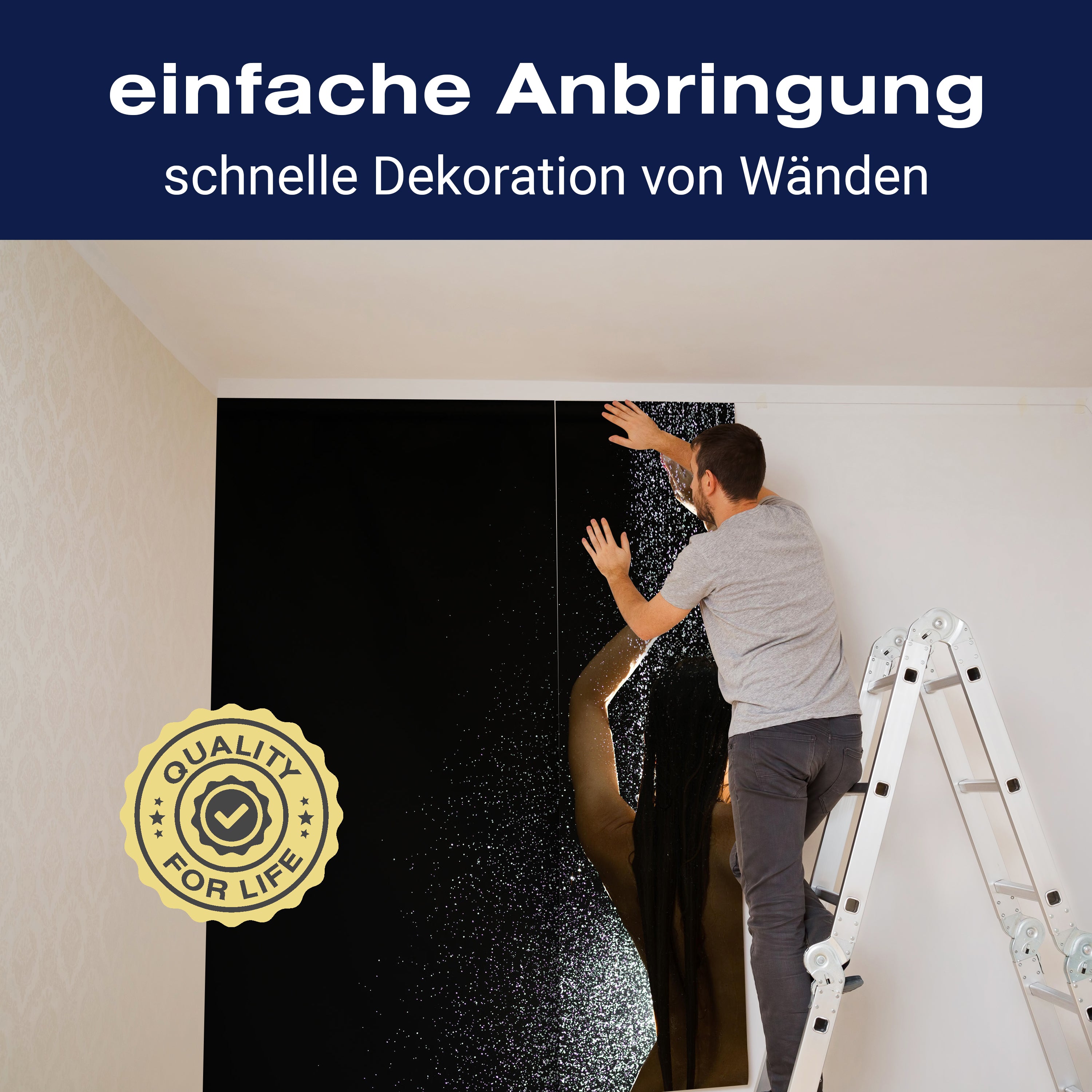 Fototapete Fotografie Frau Akt M6513 - Bild 3 Fototapete Fotografie Frau Akt M6513 - Bild 3