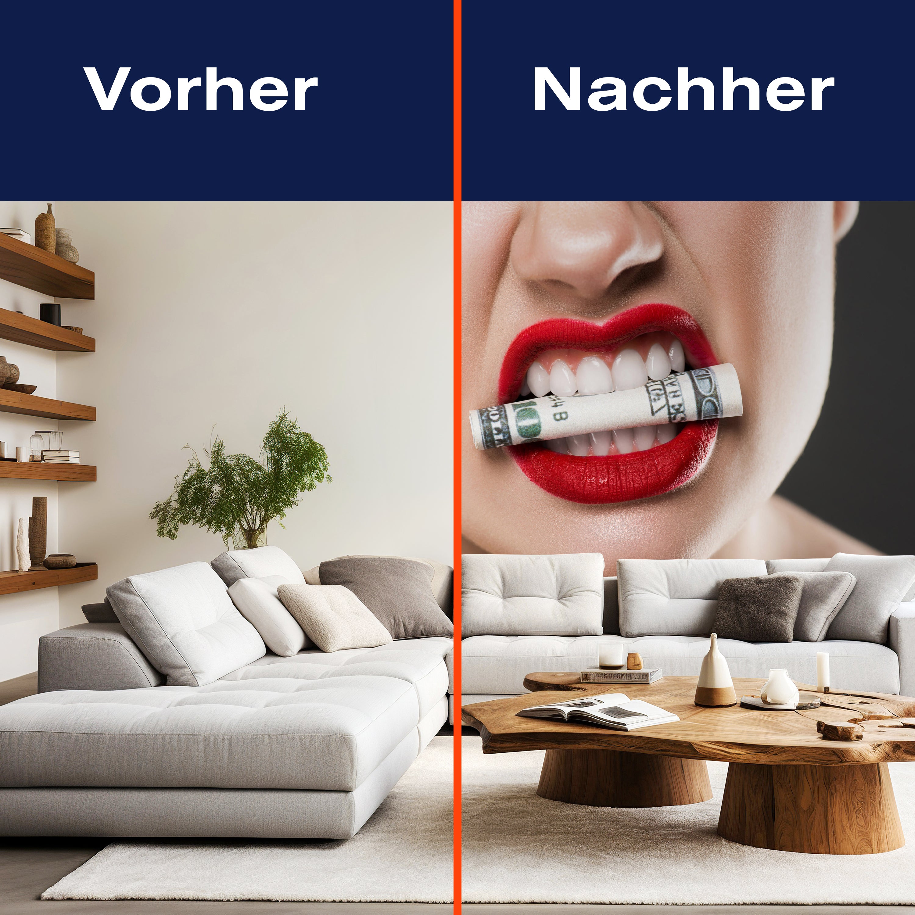 Fototapete Frau Geld rote Lippen M6515 - Bild 9 Fototapete Frau Geld rote Lippen M6515 - Bild 9