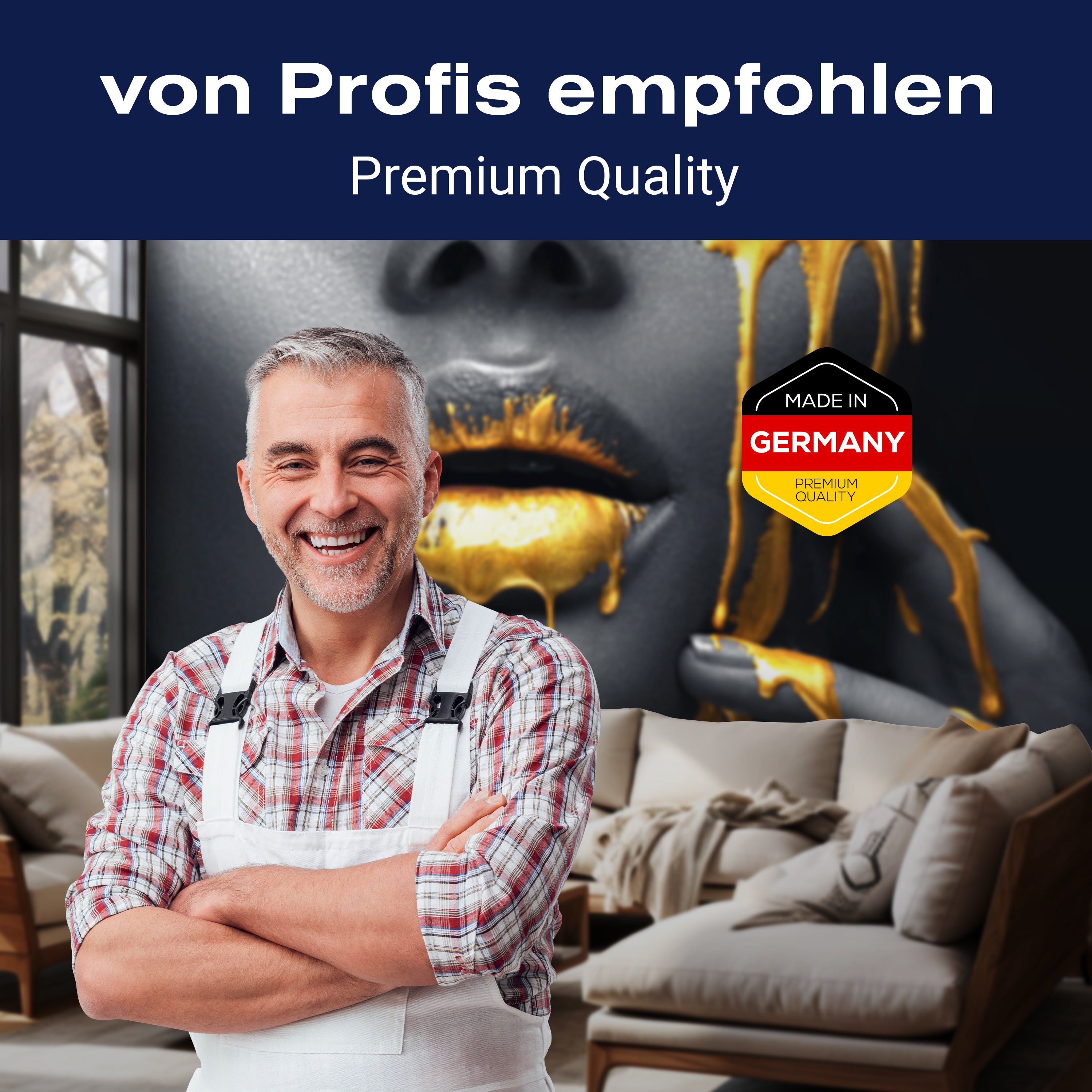 Fototapete Frau Mund Farbe M6517 - Bild 5 Fototapete Frau Mund Farbe M6517 - Bild 5