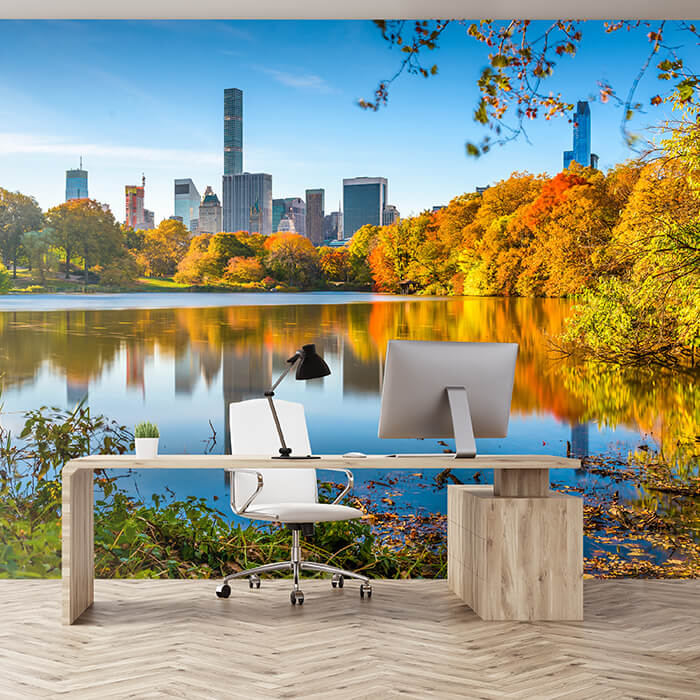 Fototapete New York Central Park M6530 - Bild 1 Fototapete New York Central Park M6530 - Bild 1