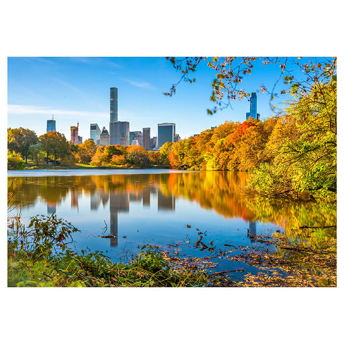 Fototapete New York Central Park M6530 - Bild 2 Fototapete New York Central Park M6530 - Bild 2