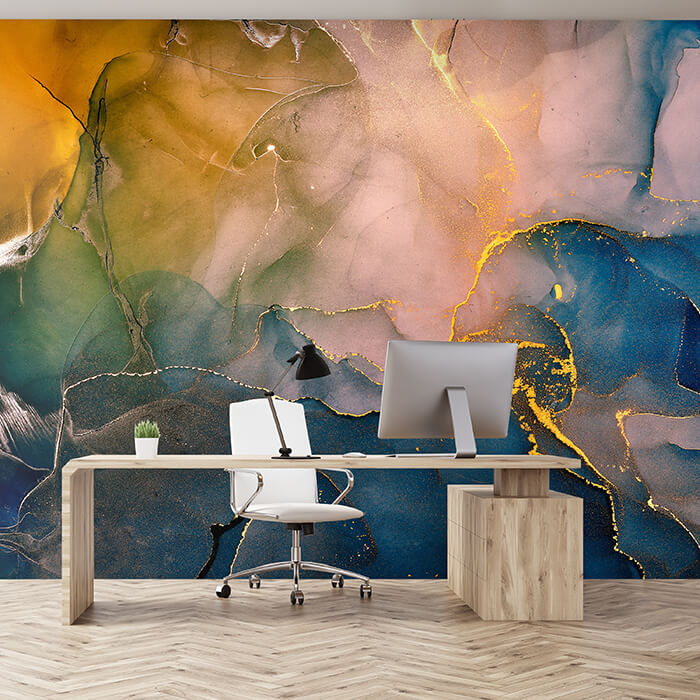 Fototapete Kunst Steinoptik Marmor M6569 - Bild 1 Fototapete Kunst Steinoptik Marmor M6569 - Bild 1