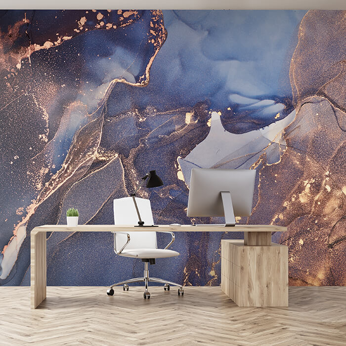 Fototapete Aquarell Stein Optik Kunst M6574 - Bild 1 Fototapete Aquarell Stein Optik Kunst M6574 - Bild 1