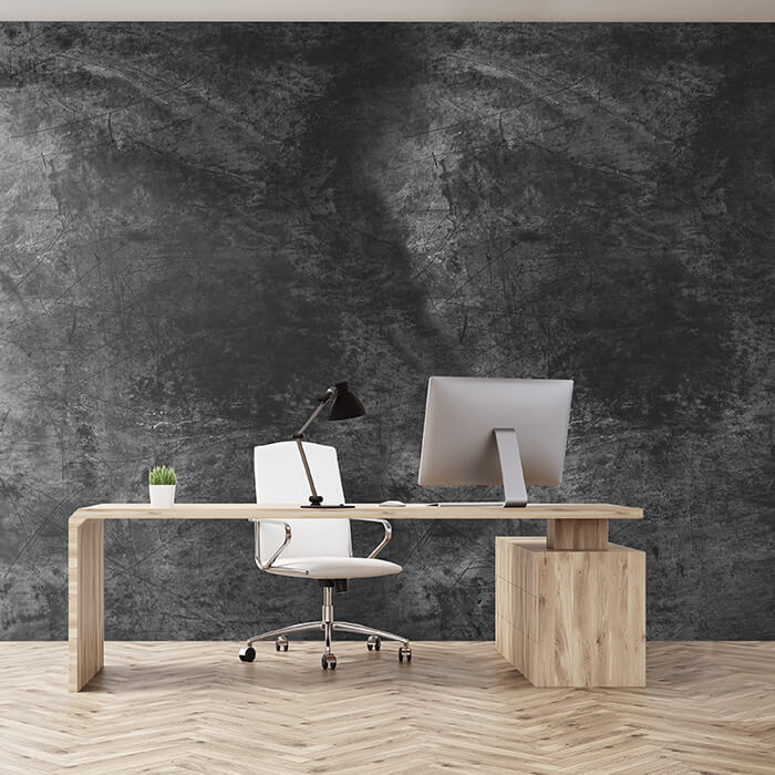 Fototapete Beton Wand schwarz M6605 - Bild 1 Fototapete Beton Wand schwarz M6605 - Bild 1