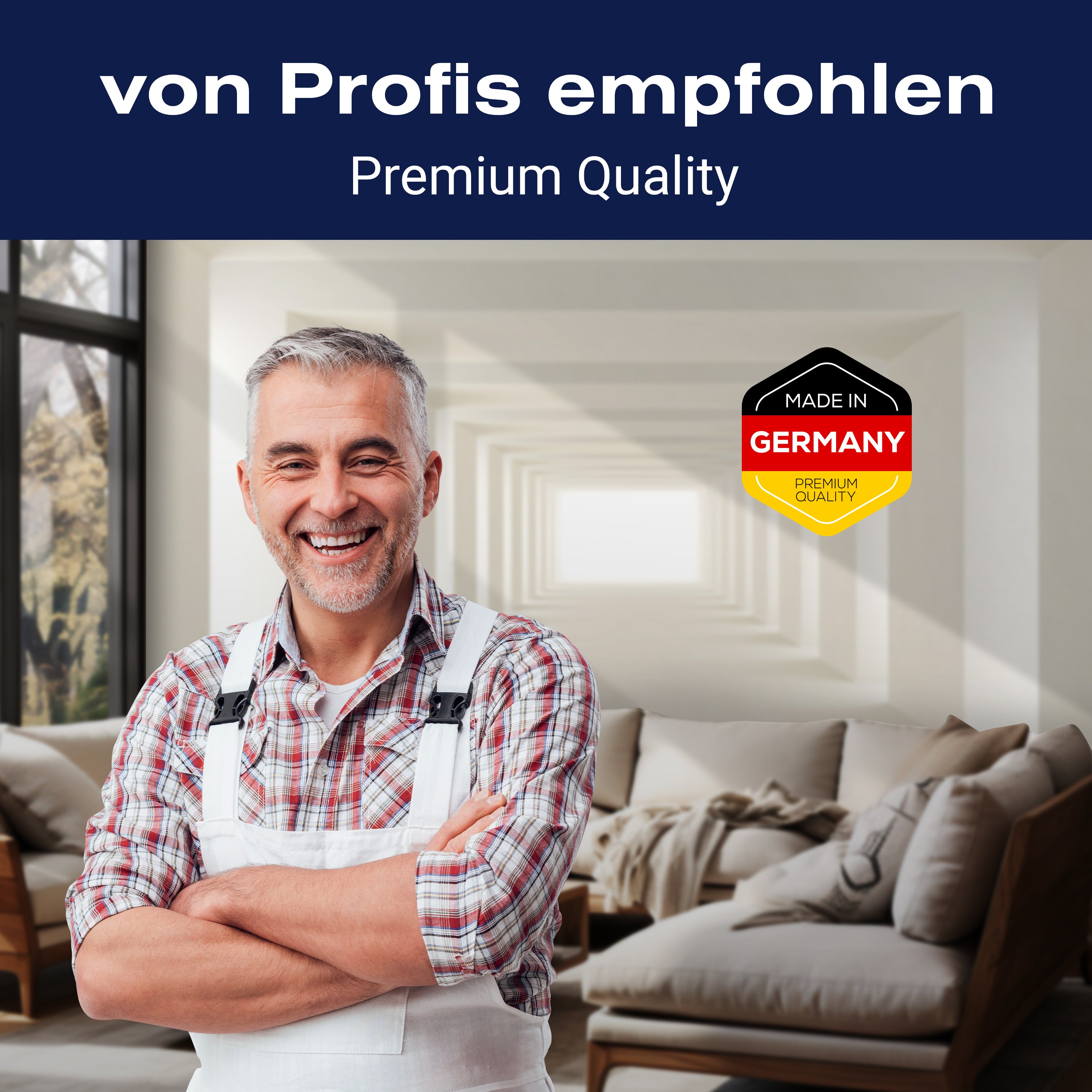 Fototapete weißer Tunnel 3D Optik M6701 - Bild 5 Fototapete weißer Tunnel 3D Optik M6701 - Bild 5