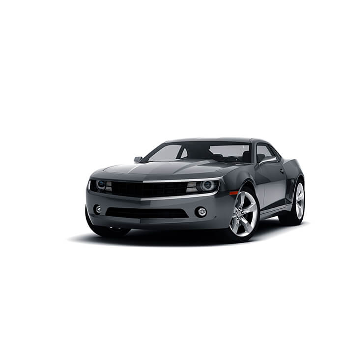 Fototapete graues Auto M6724 - Bild 2 Fototapete graues Auto M6724 - Bild 2