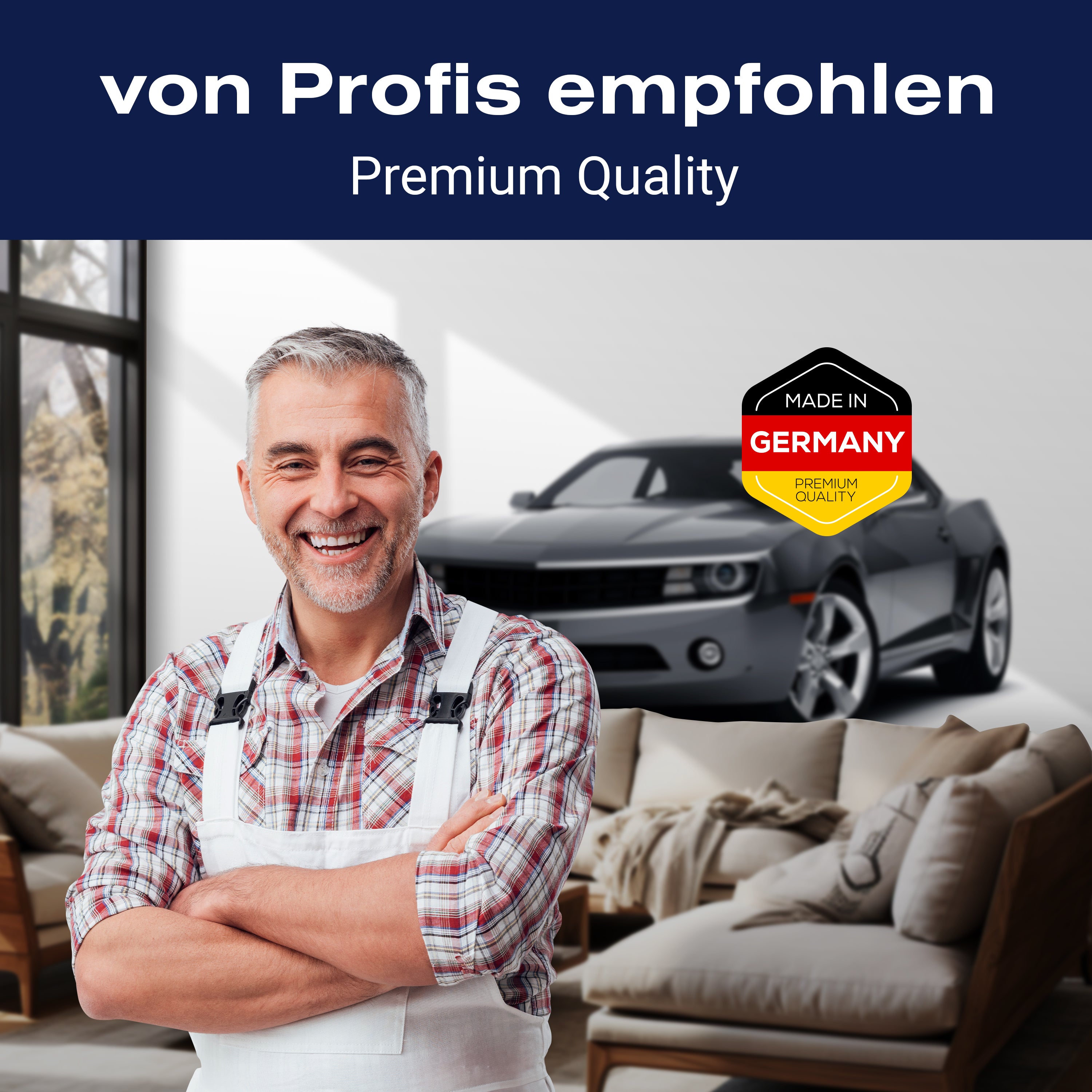 Fototapete graues Auto M6724 - Bild 5 Fototapete graues Auto M6724 - Bild 5