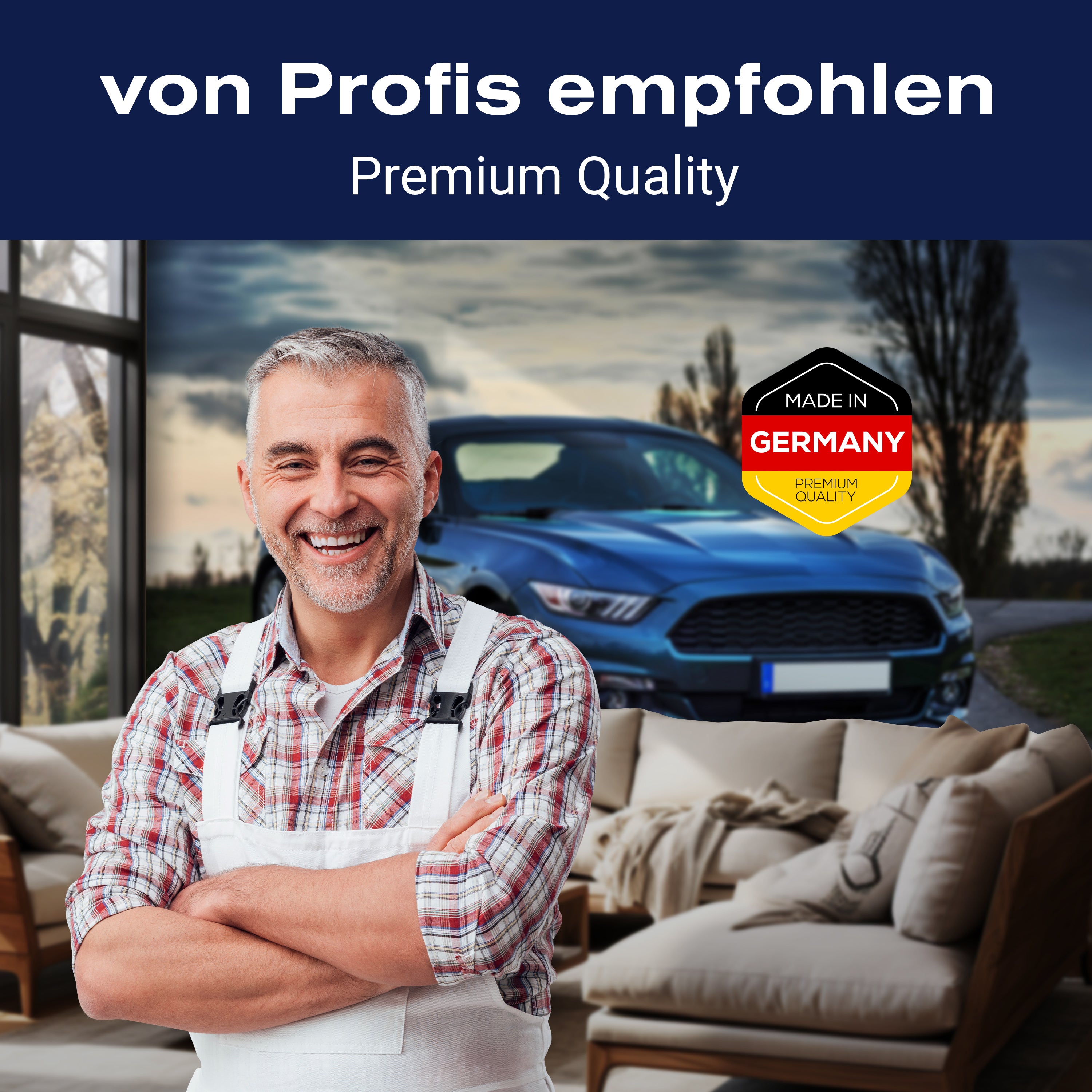 Fototapete blaues Auto Straße M6727 - Bild 5 Fototapete blaues Auto Straße M6727 - Bild 5