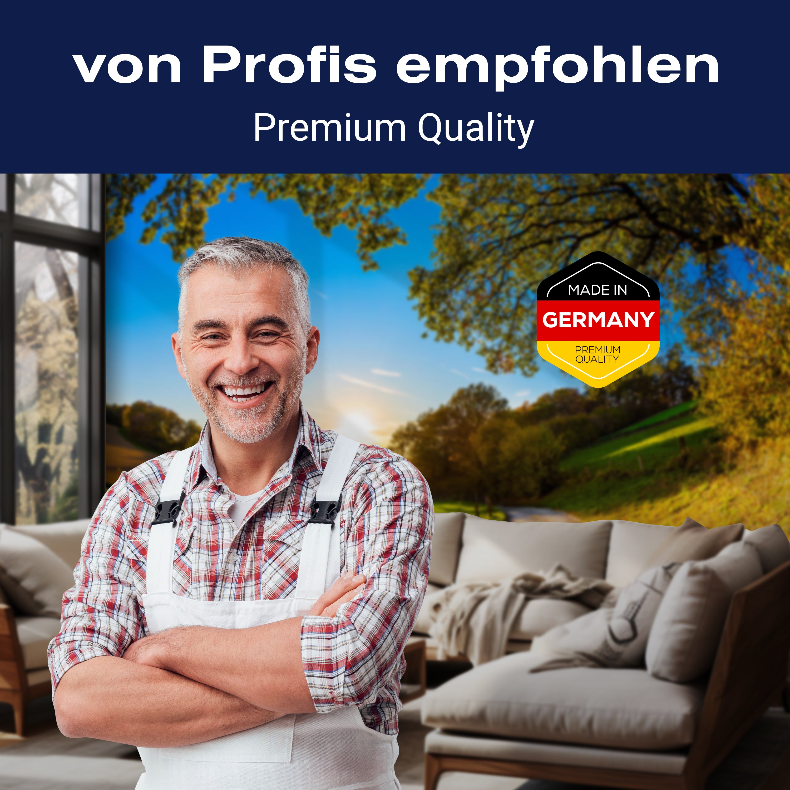 Fototapete Weg Feld Wiese M6747 - Bild 5 Fototapete Weg Feld Wiese M6747 - Bild 5