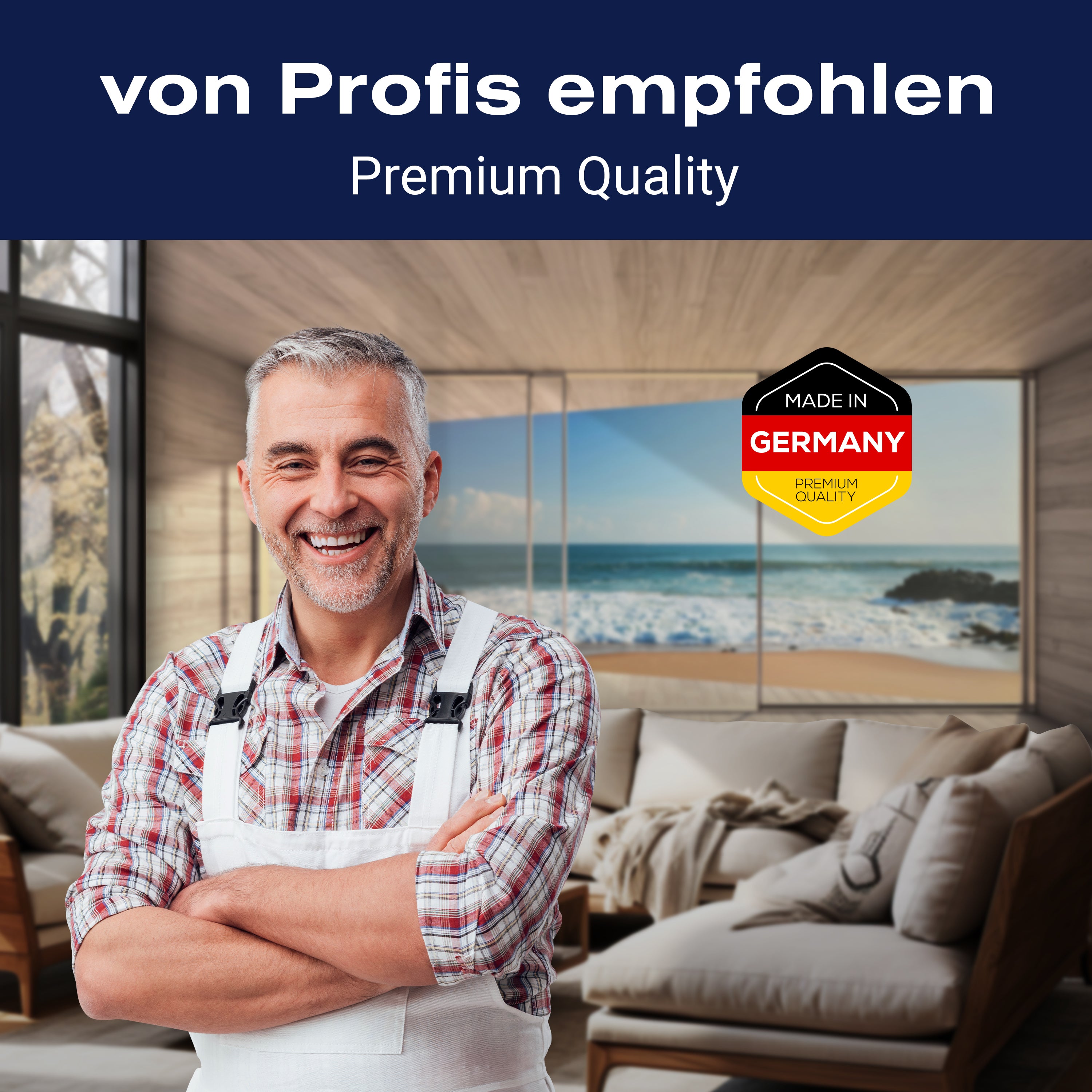 Fototapete Raum Tür Strand Fenster M6806 - Bild 5 Fototapete Raum Tür Strand Fenster M6806 - Bild 5