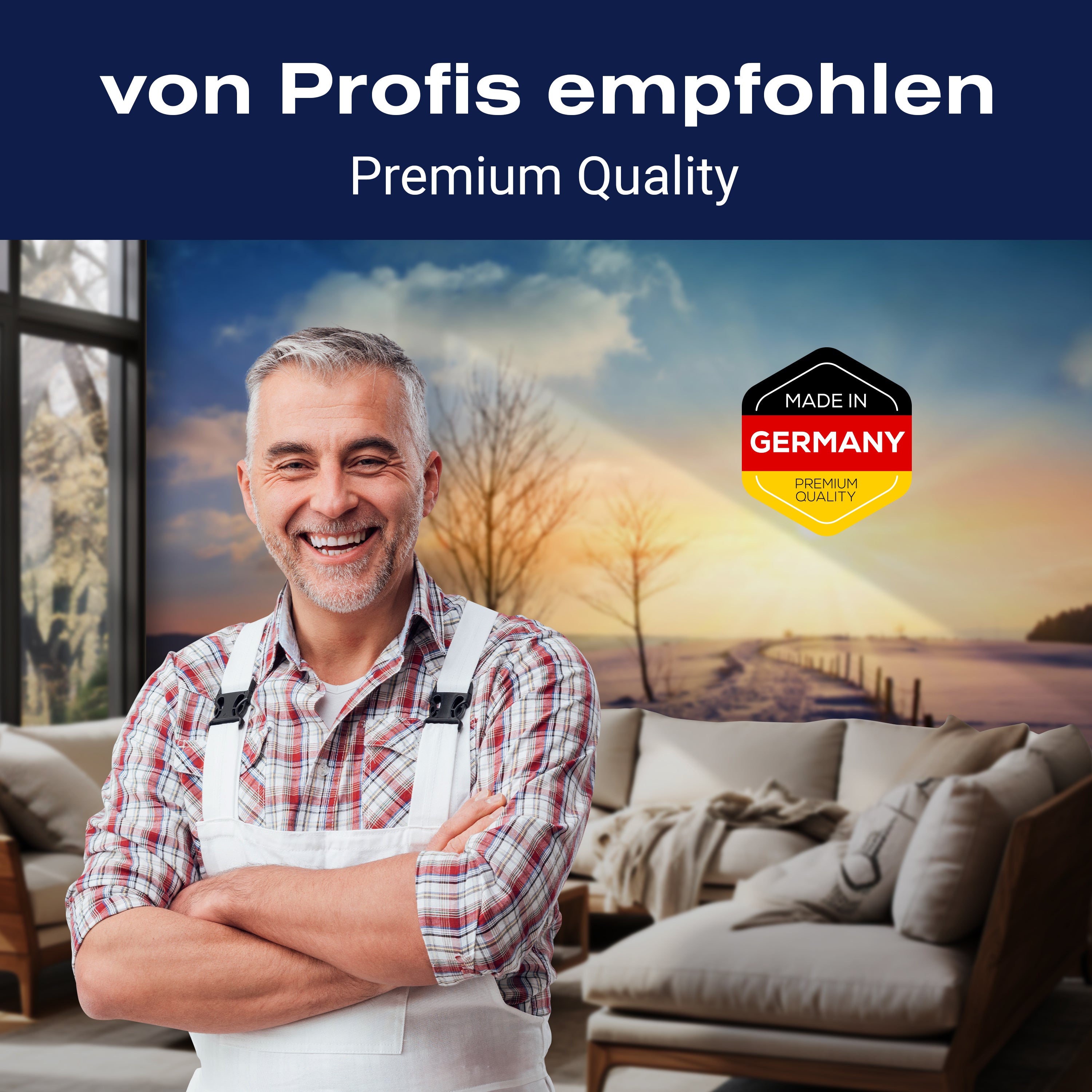 Fototapete Schnee Zaun Bäume Sonne M6813 - Bild 5 Fototapete Schnee Zaun Bäume Sonne M6813 - Bild 5