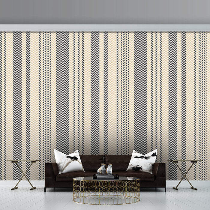 Fototapete Stoff geometrisch blau M6833 - Bild 1 Fototapete Stoff geometrisch blau M6833 - Bild 1