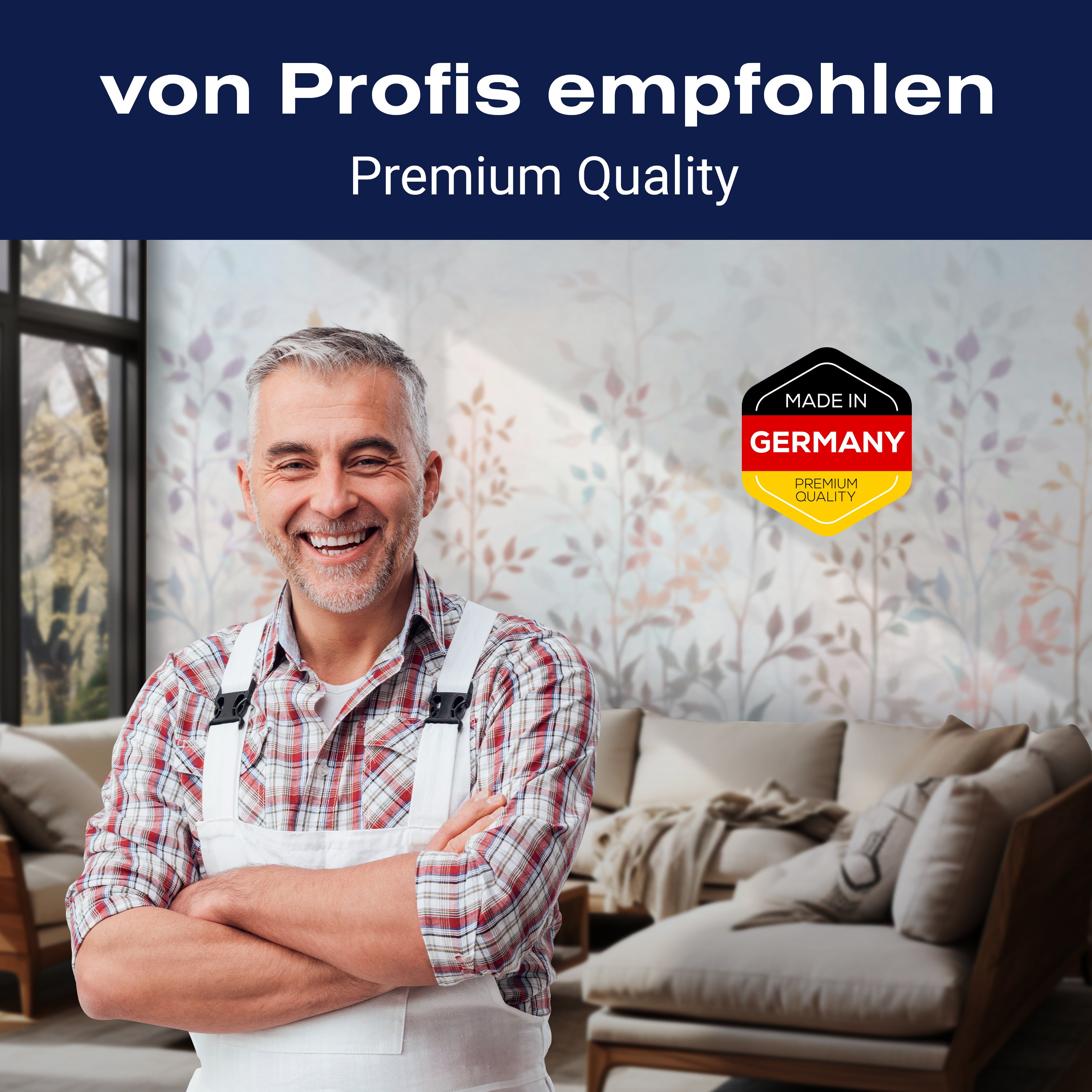 Fototapete Blätter Pflanzen pastell M6850 - Bild 5 Fototapete Blätter Pflanzen pastell M6850 - Bild 5