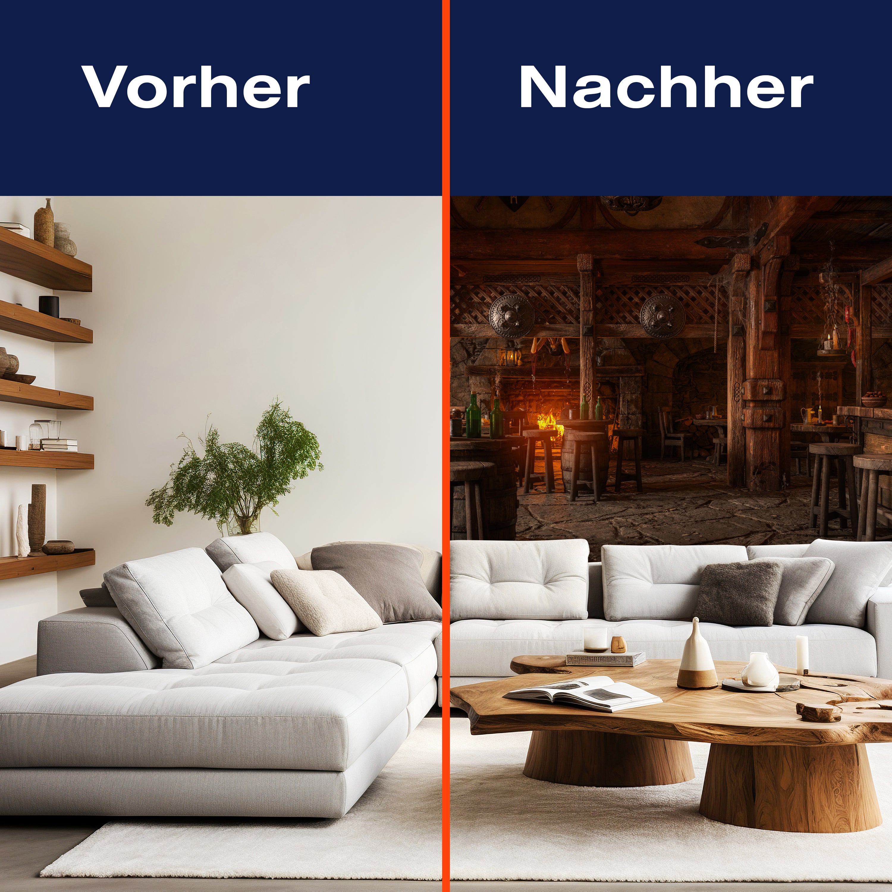 Fototapete Mittelalter Raum Fantasy Fass M6890 - Bild 9 Fototapete Mittelalter Raum Fantasy Fass M6890 - Bild 9