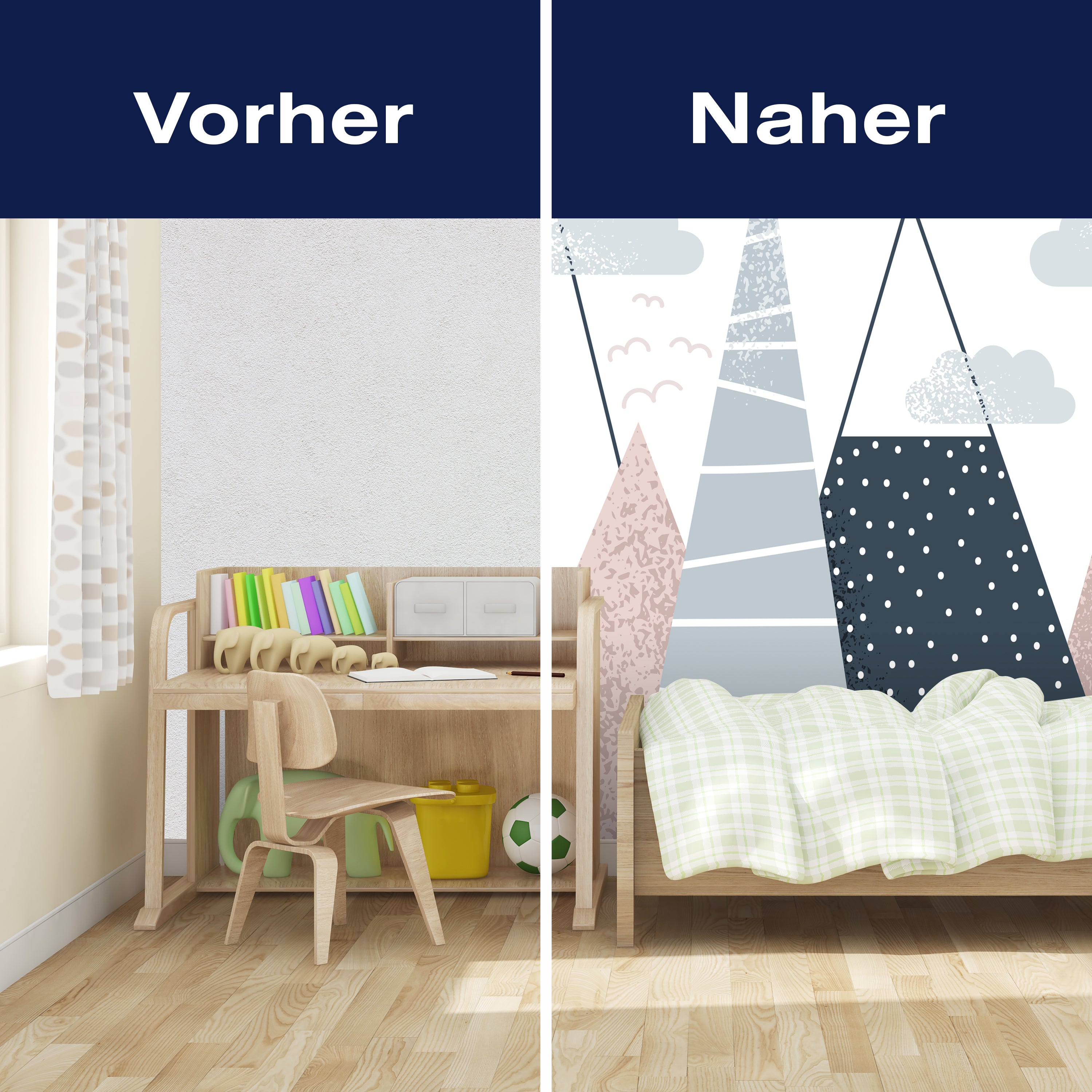 Fototapete Niedliche Berge M6910 - Bild 9 Fototapete Niedliche Berge M6910 - Bild 9