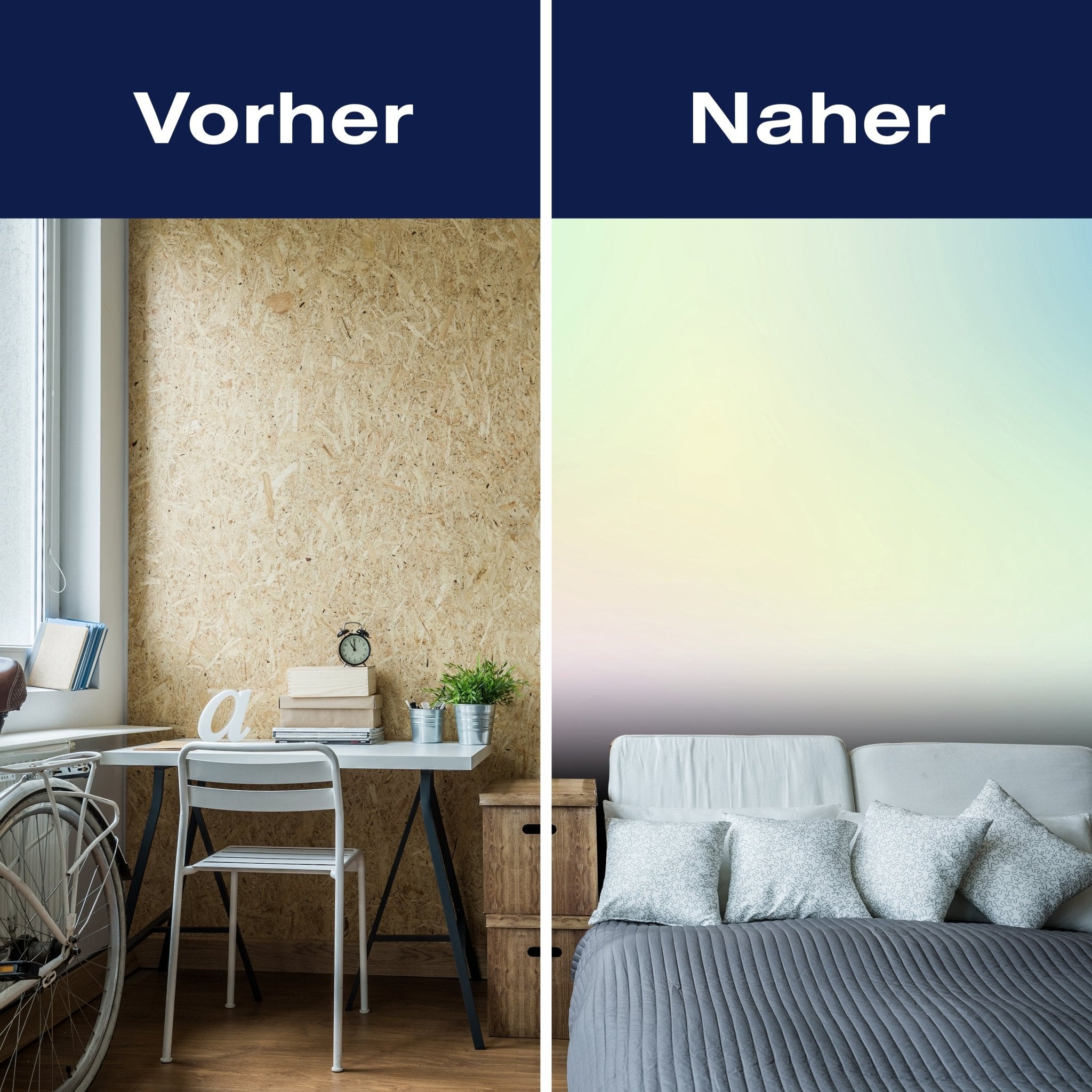 Fototapete Pastell Verlauf M6923 - Bild 9 Fototapete Pastell Verlauf M6923 - Bild 9