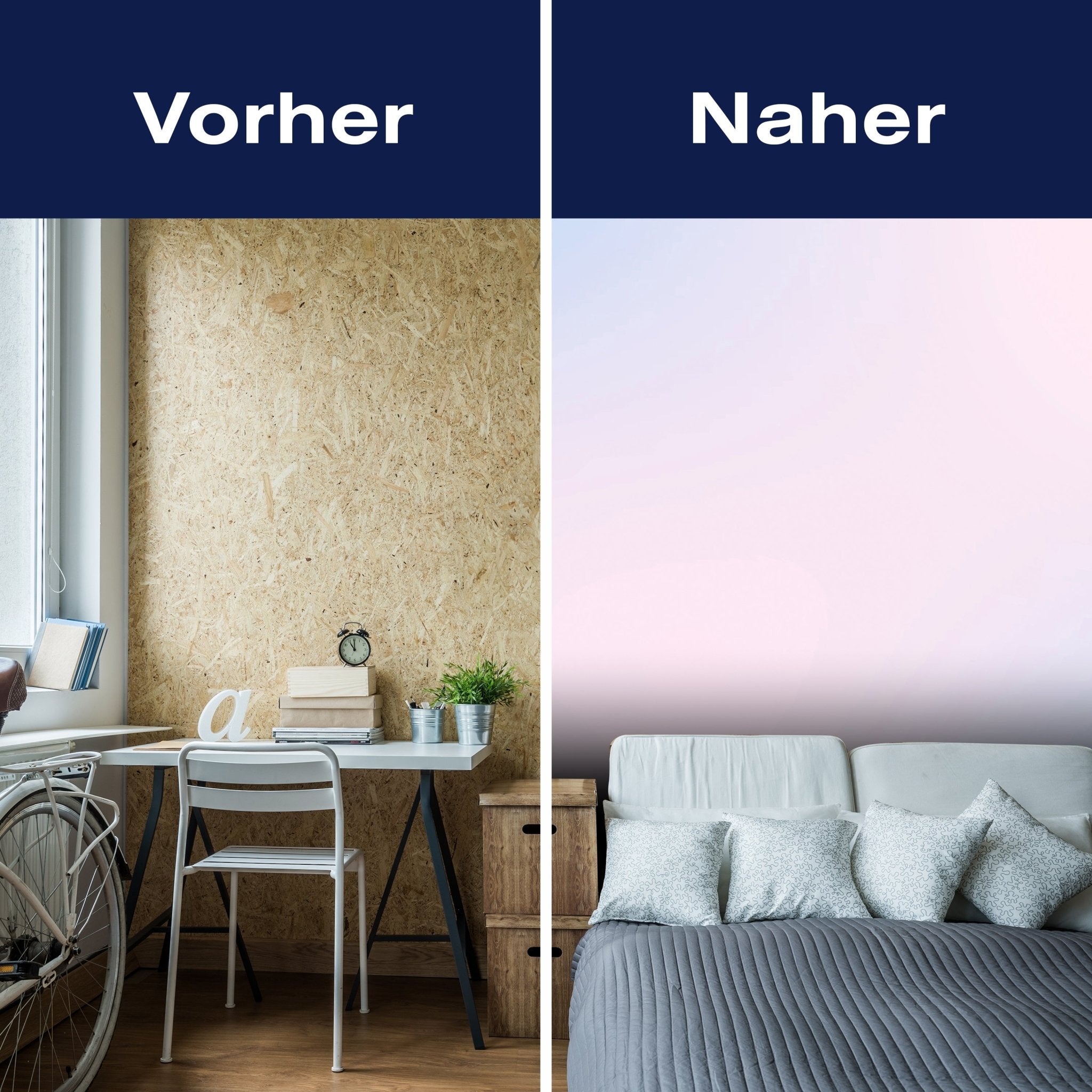 Fototapete Pastell Verlauf M6924 - Bild 9 Fototapete Pastell Verlauf M6924 - Bild 9