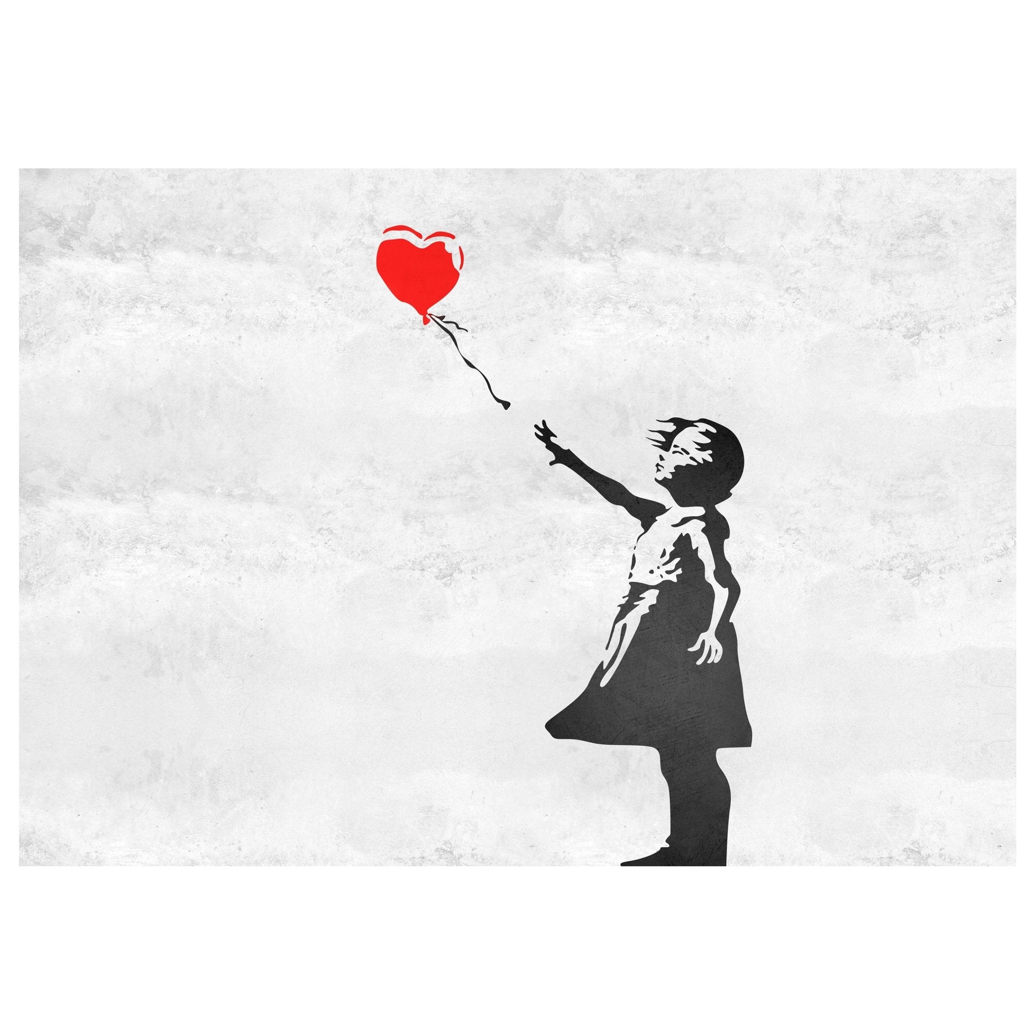 Fototapete Banksy Street Art M6931 - Bild 2 Fototapete Banksy Street Art M6931 - Bild 2